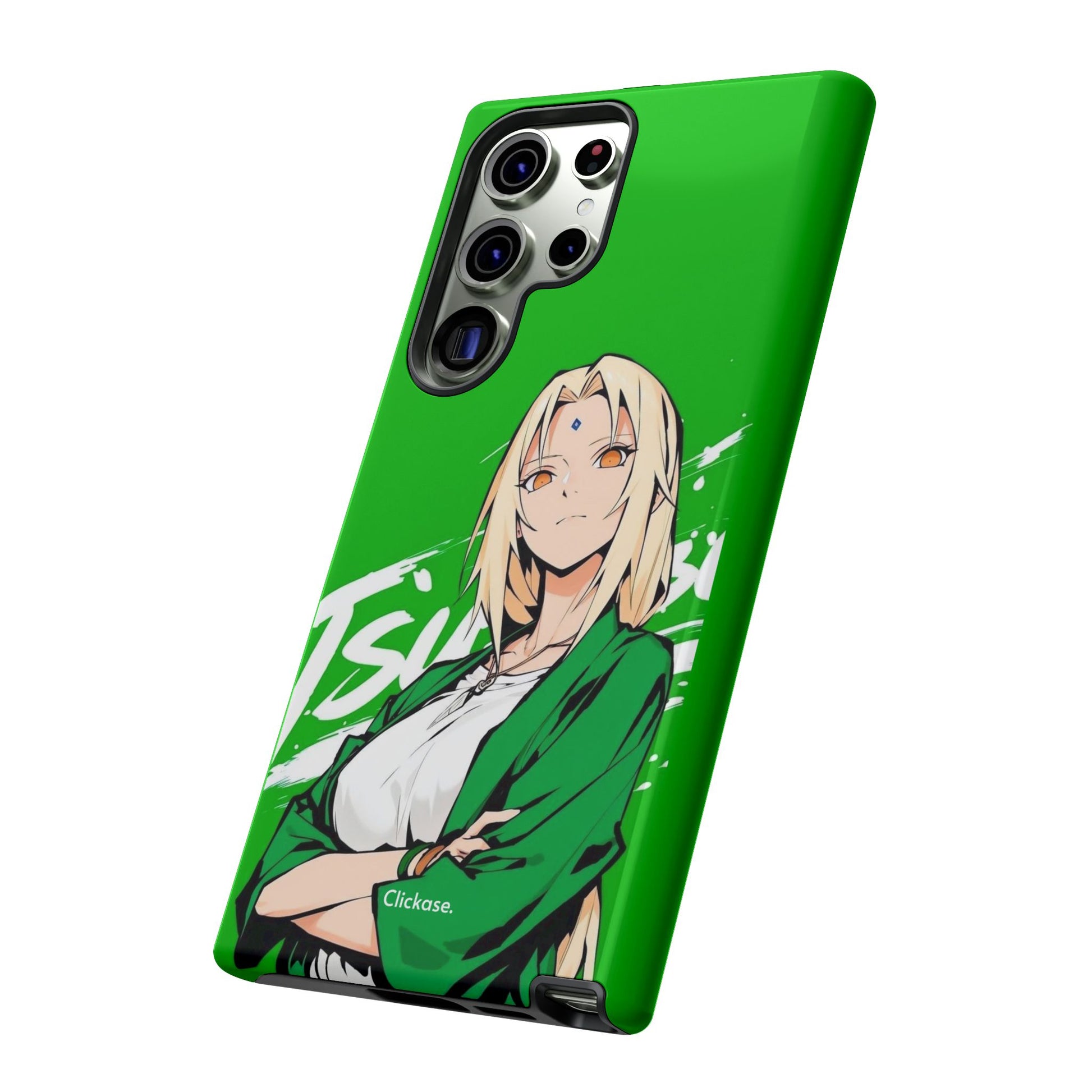 Tsunade - Naruto Tough Phone Case by