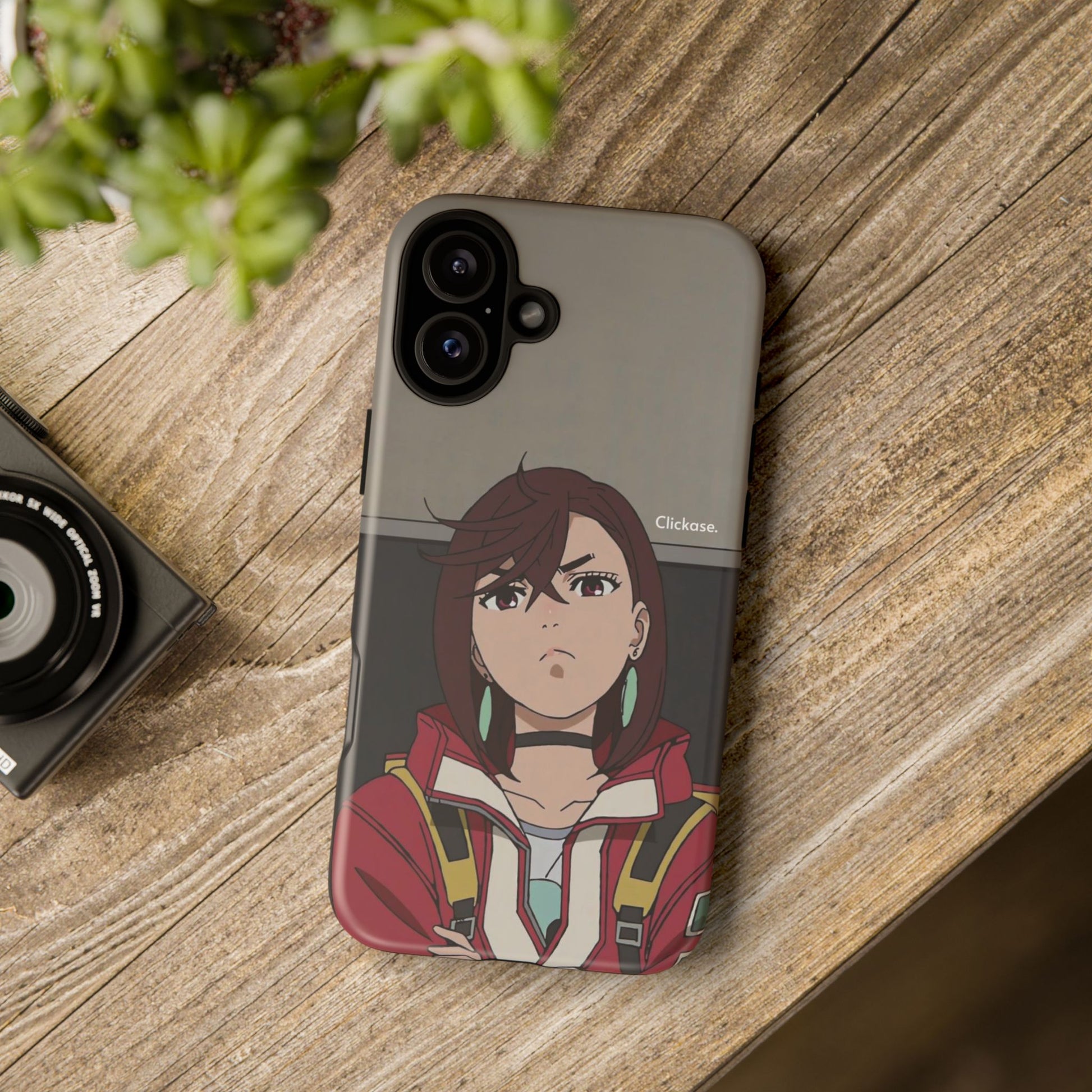 Momo - Dan Da Dan Tough Phone CasePhone CaseClickase®Momo - Dan Da Dan