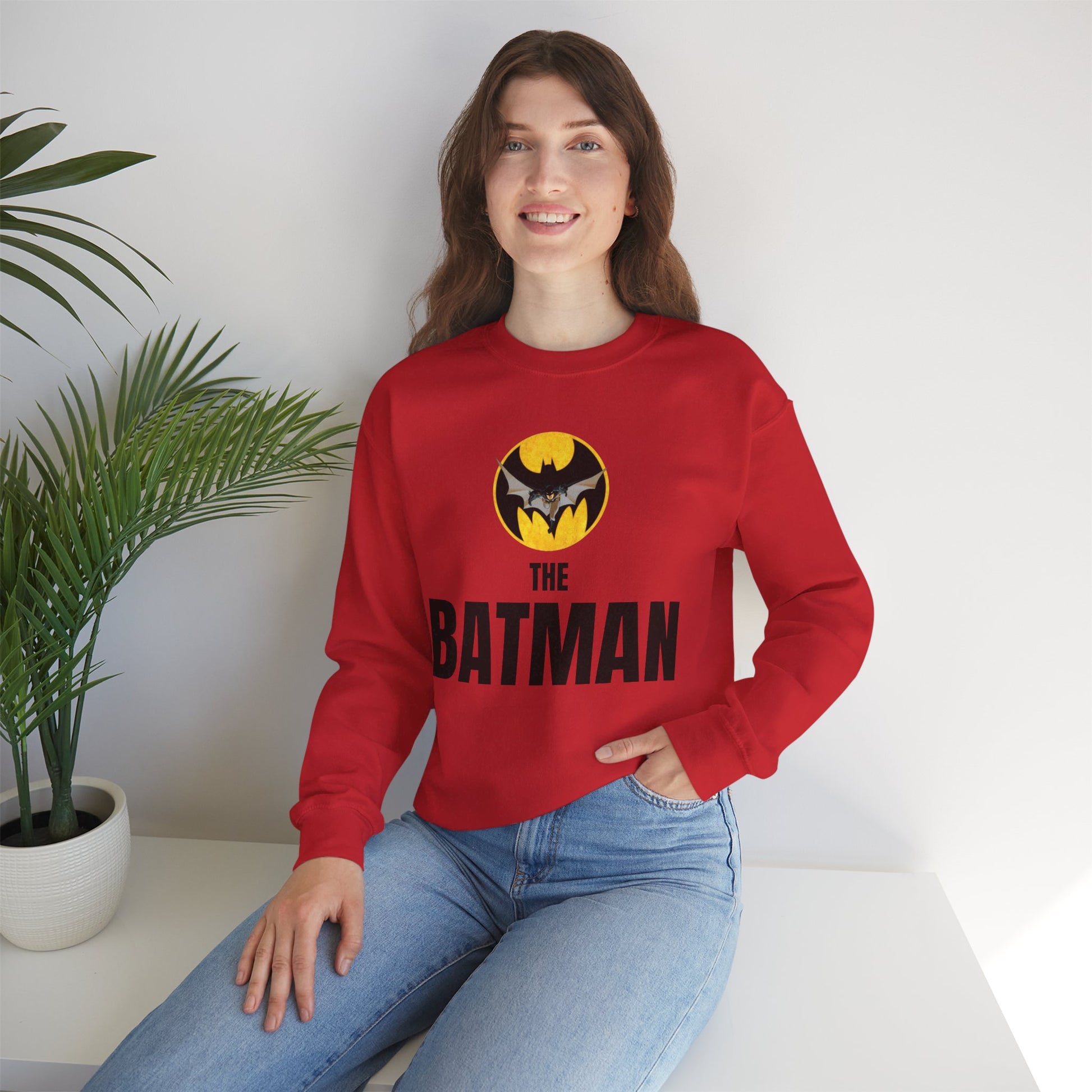Batman Edition - Unisex Sweatshirt by