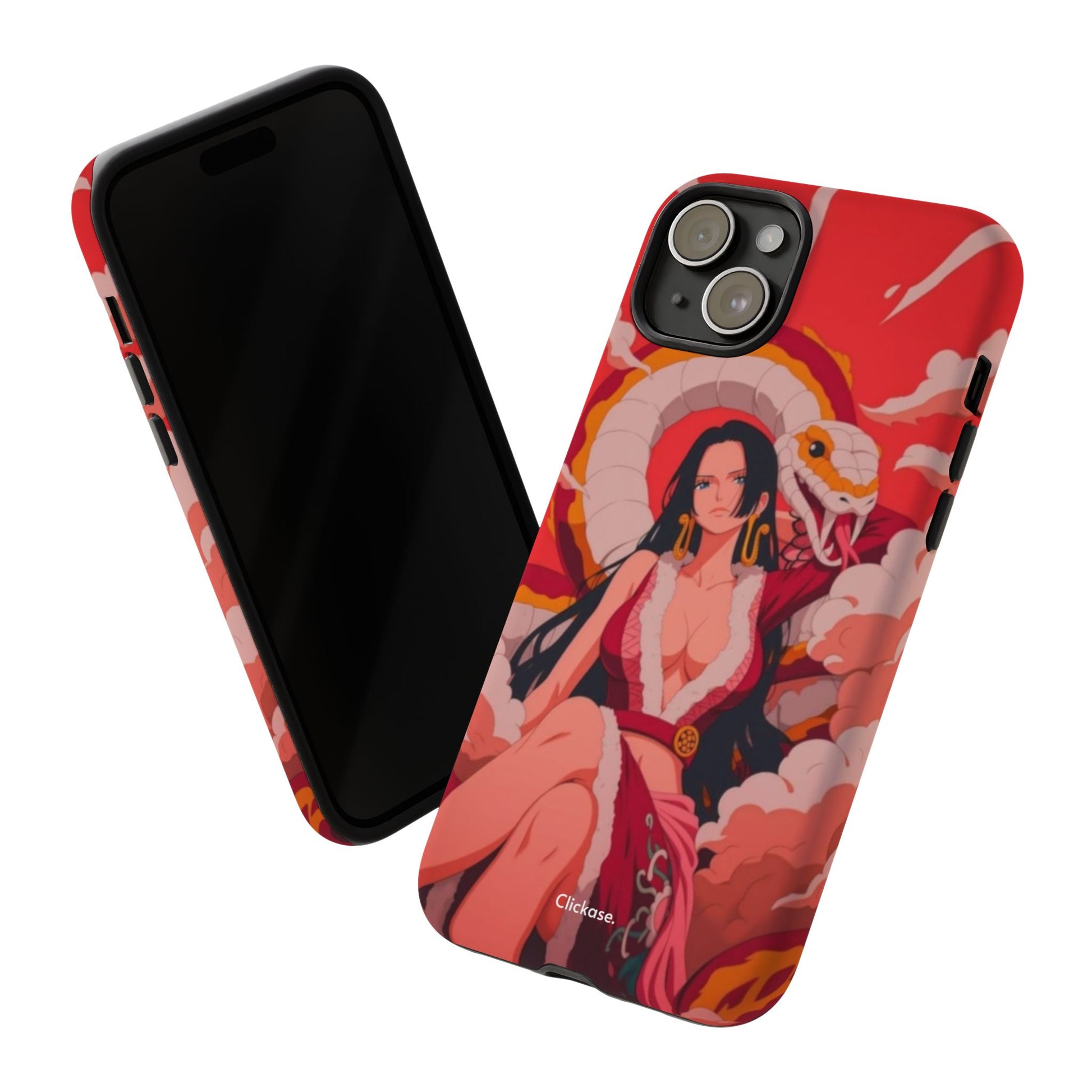 Boa Hancock - One Piece Tough Phone Case by