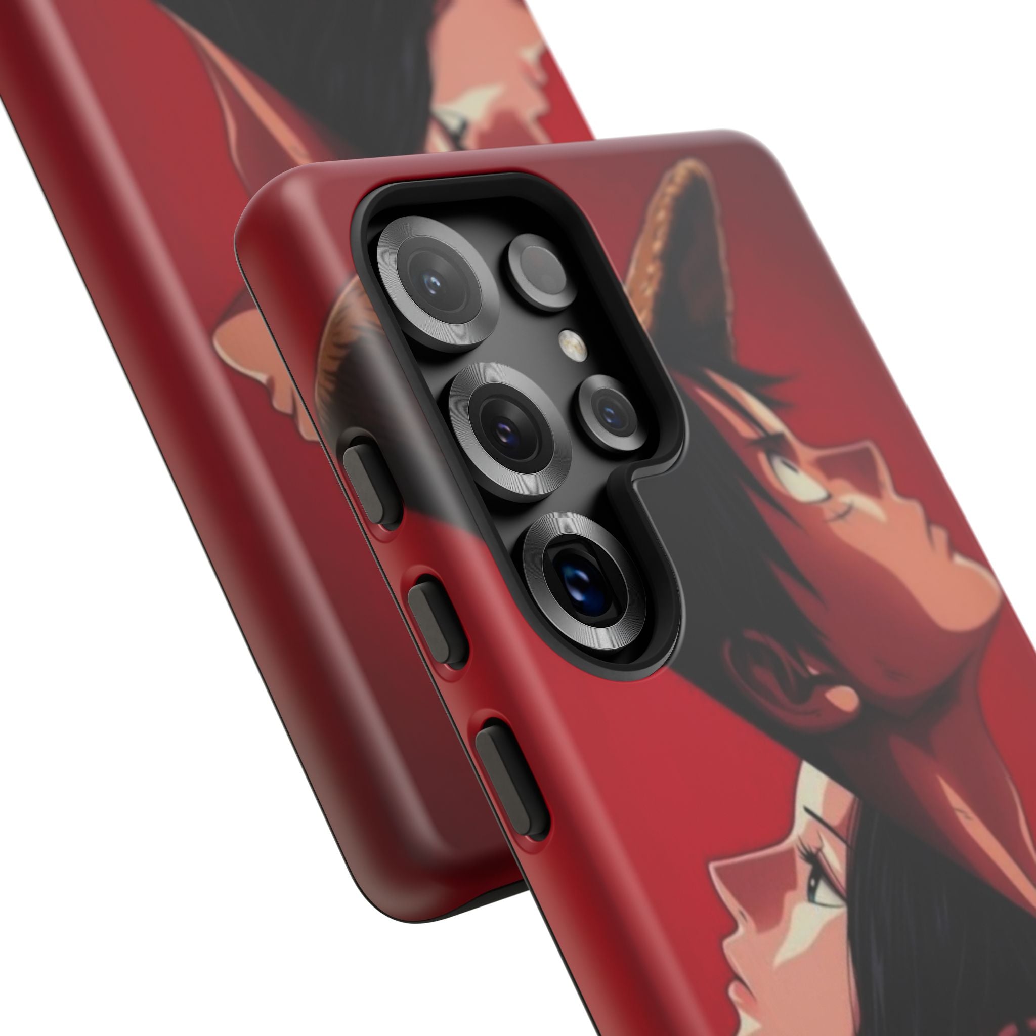 Monkey D. Luffy & Boa Hancock - One Piece by