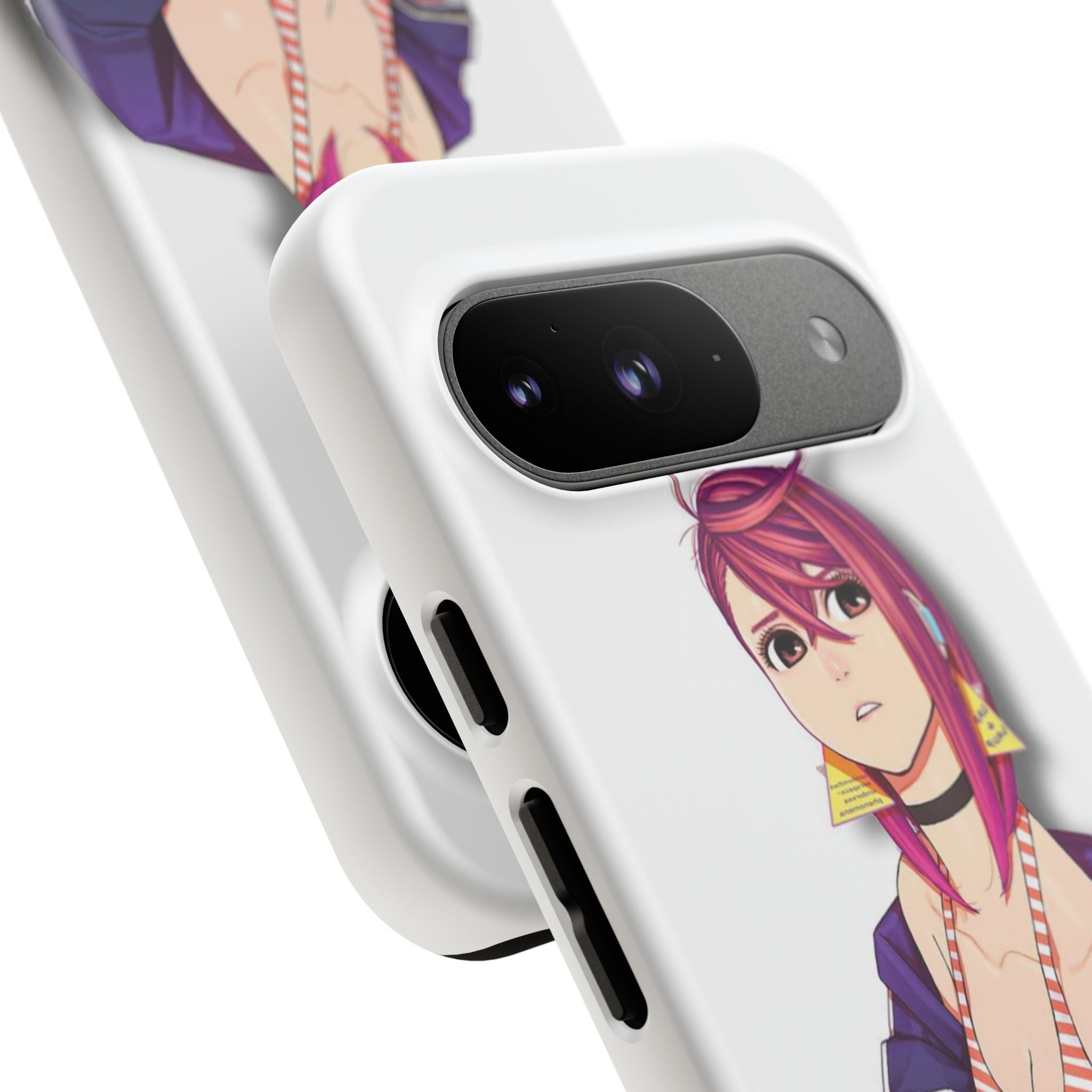 Momo - Dan Da Dan Tough Phone CasePhone CaseClickase®Momo - Dan Da Dan