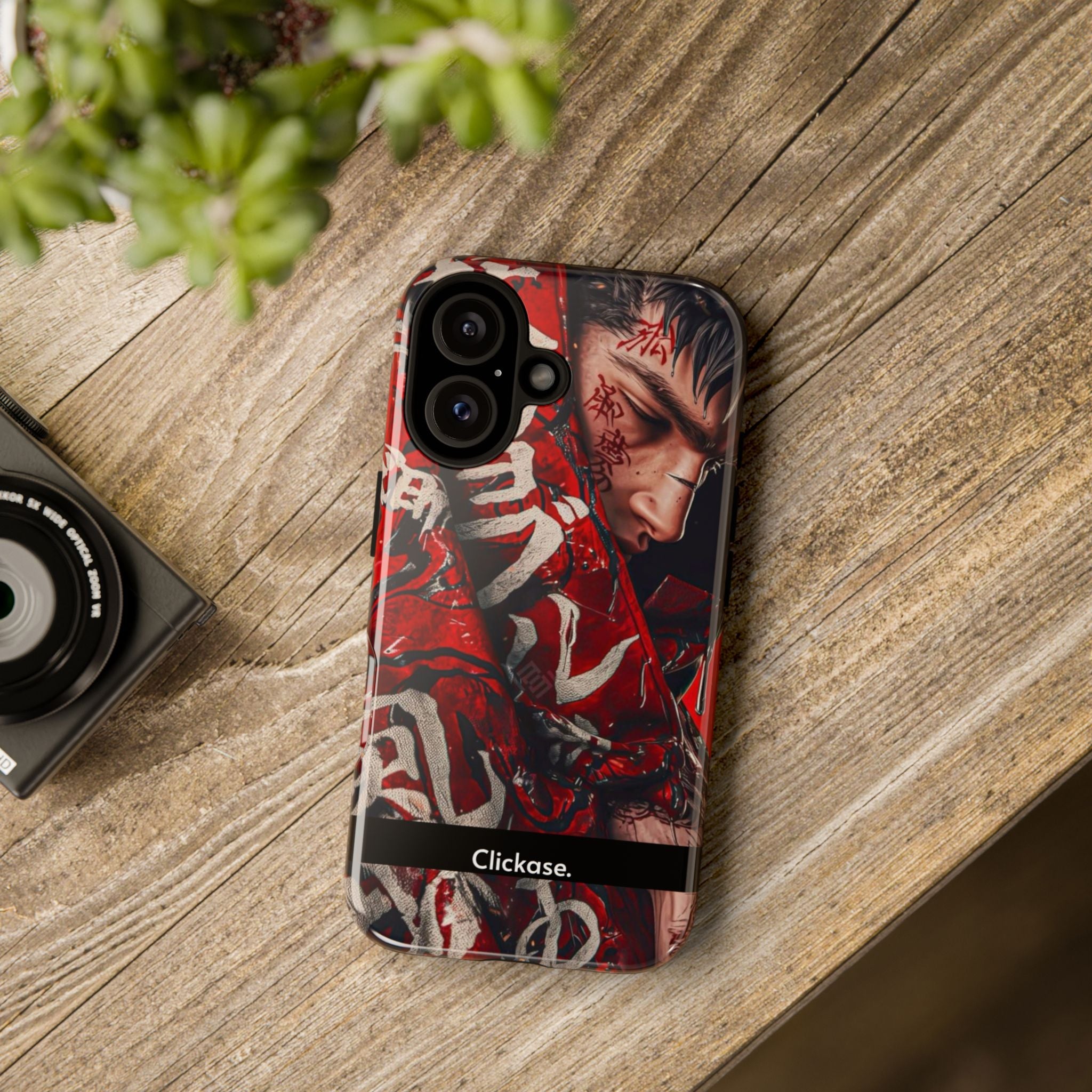 Anime Jinsaui - Tough Phone Case by