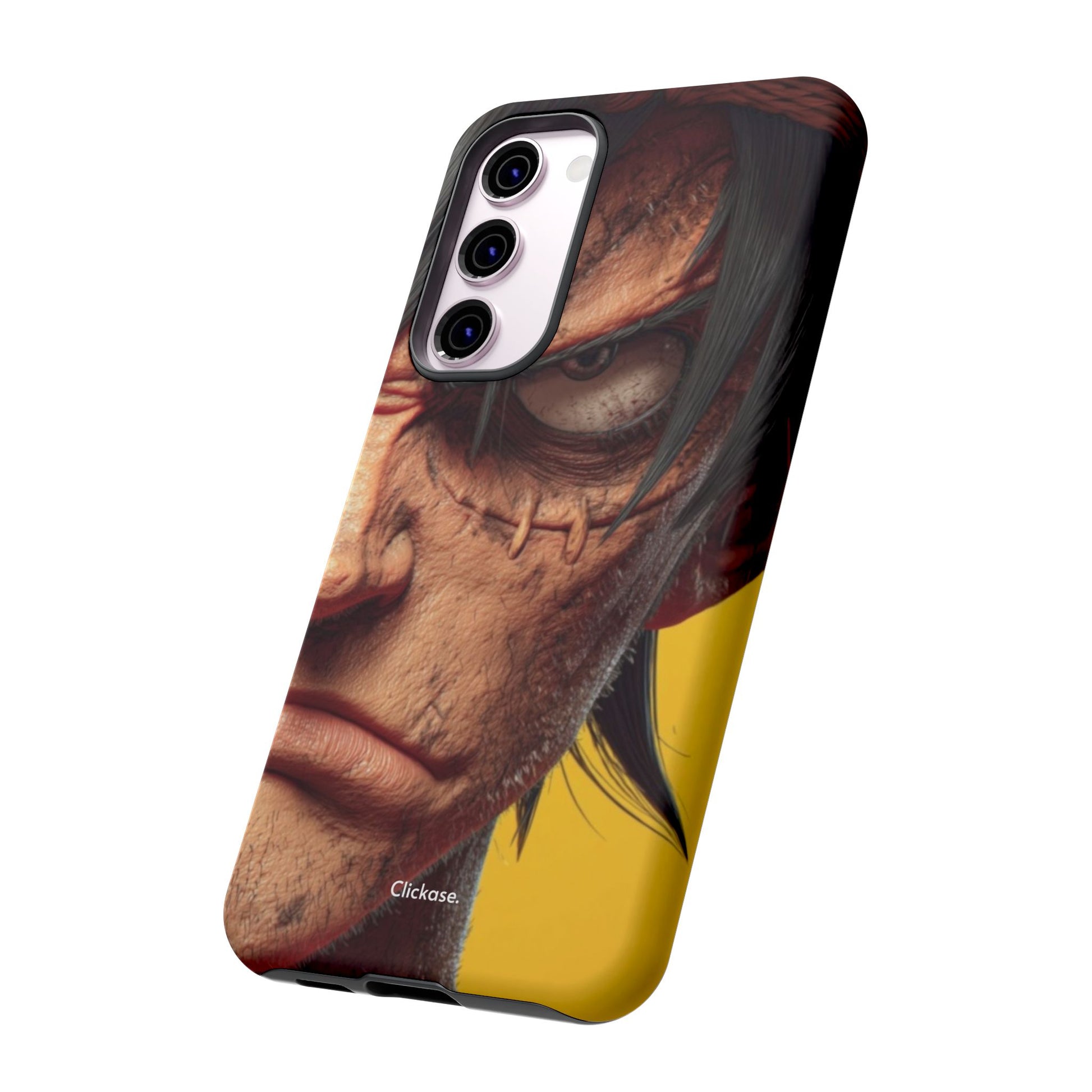 Monkey D. Luffy - One Piece Tough Phone Case by