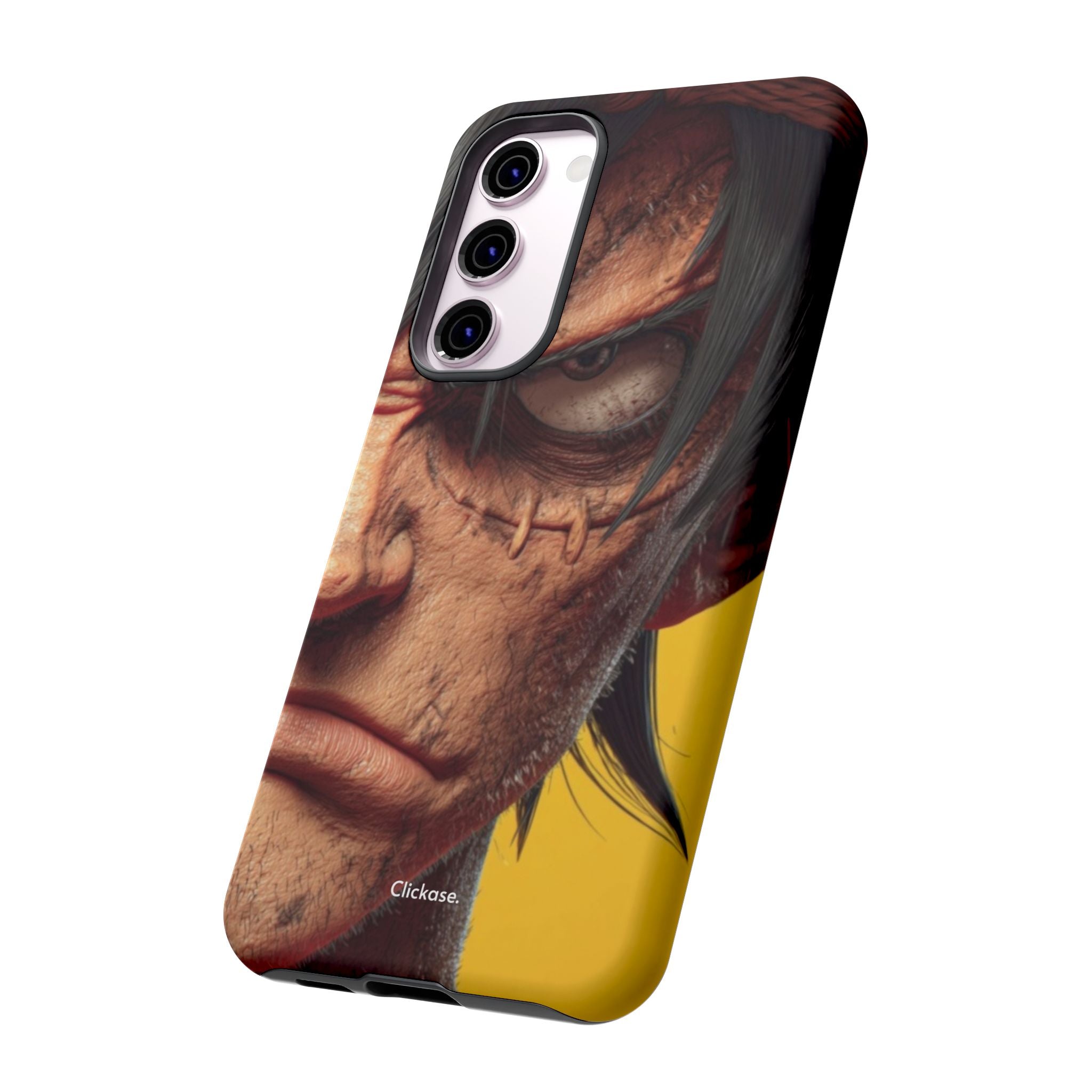 Monkey D. Luffy - One Piece Tough Phone Case by