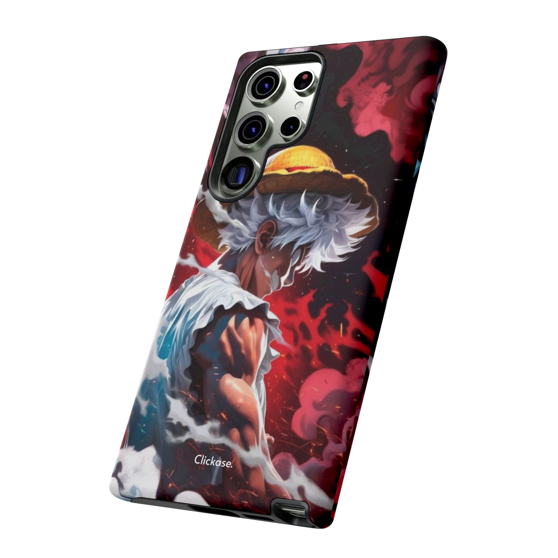 Monkey D. Luffy - One Piece Tough Phone Case by