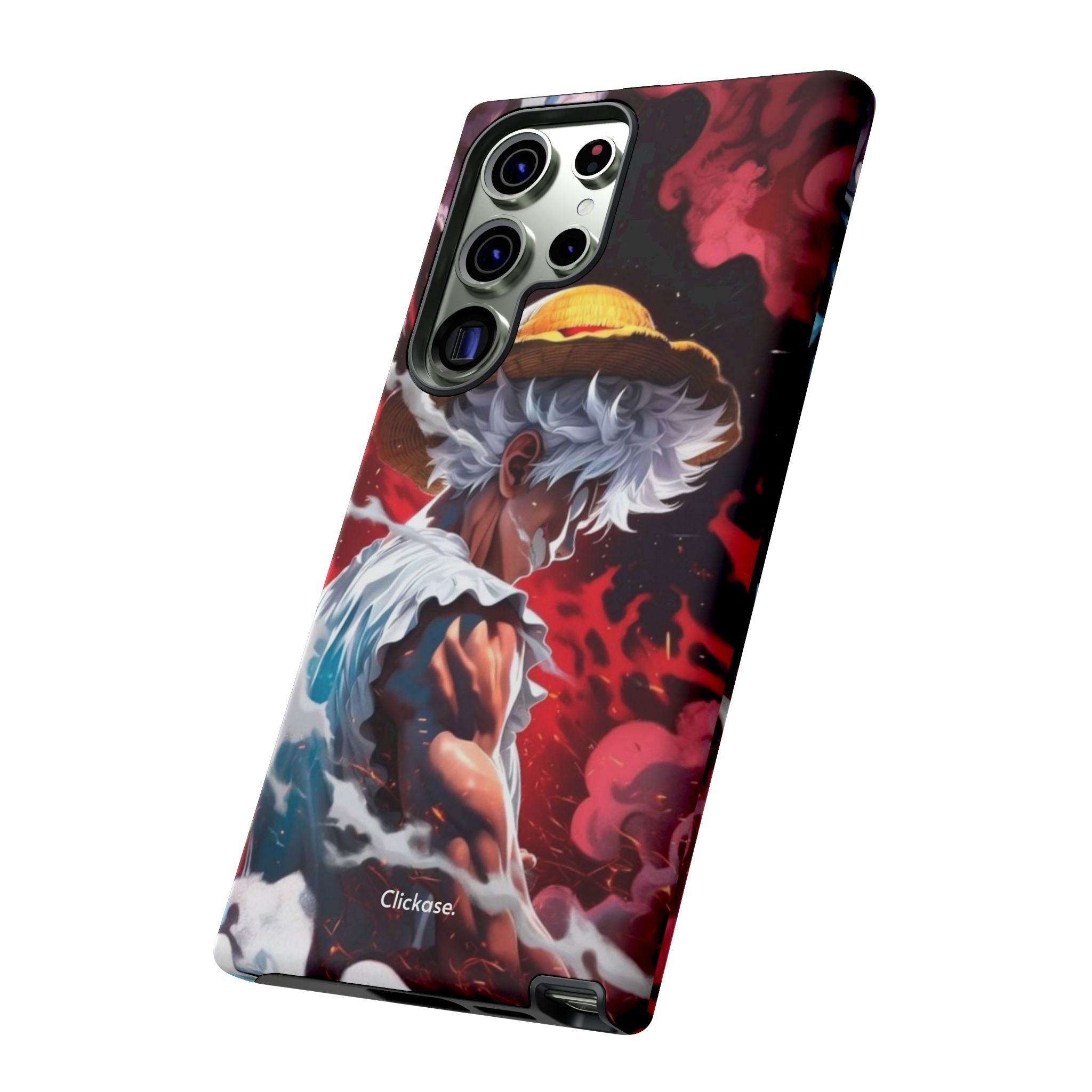 Monkey D. Luffy - One Piece Tough Phone Case by