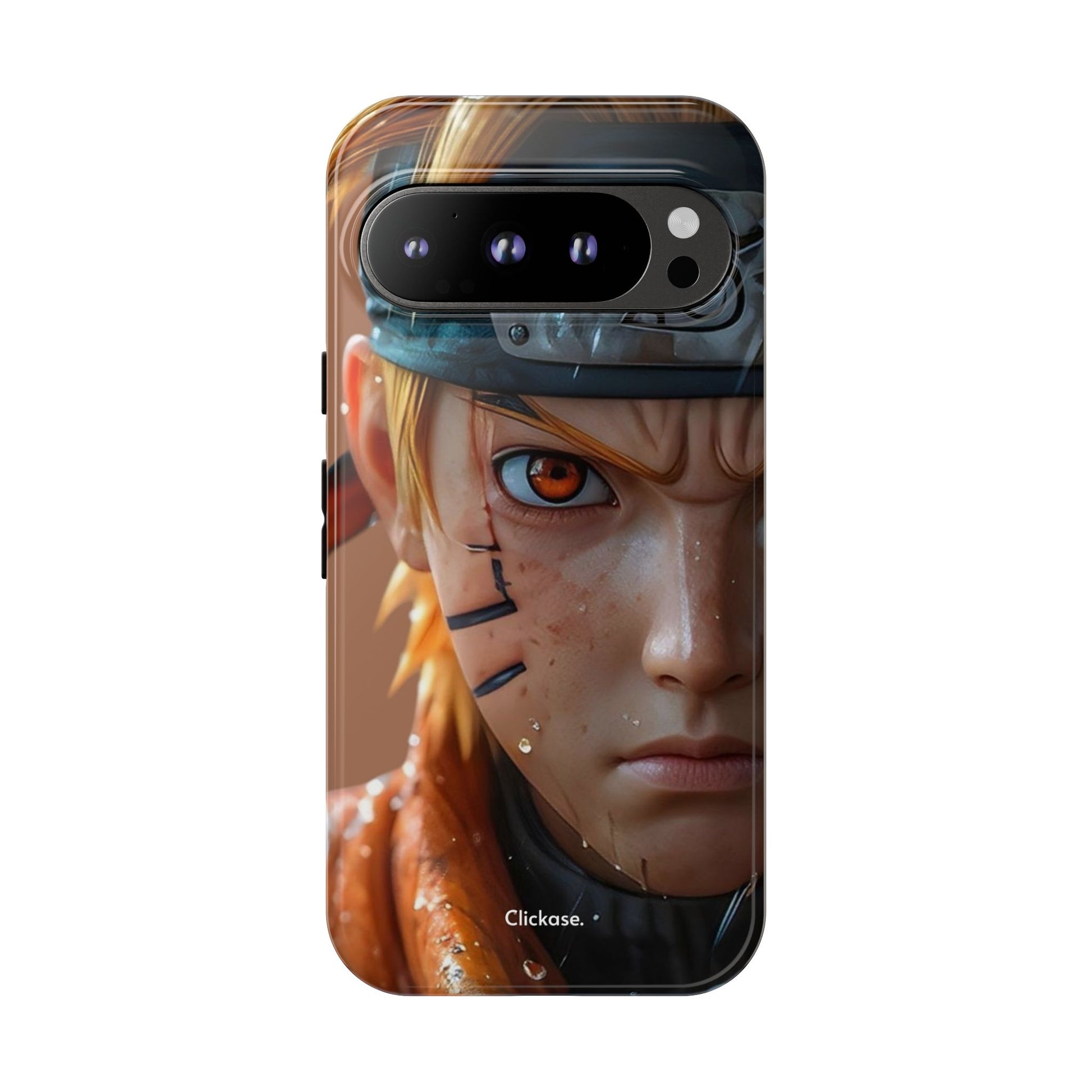 Naruto Uzumaki – Shinobi Legacy Tough Phone Case by