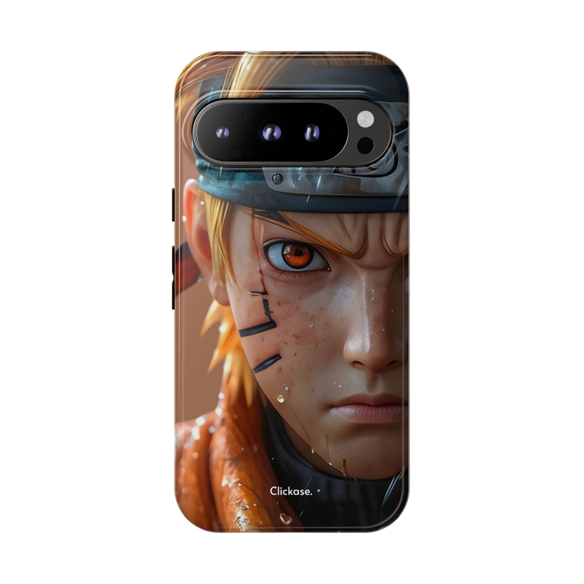 Naruto Uzumaki – Shinobi Legacy Tough Phone Case by