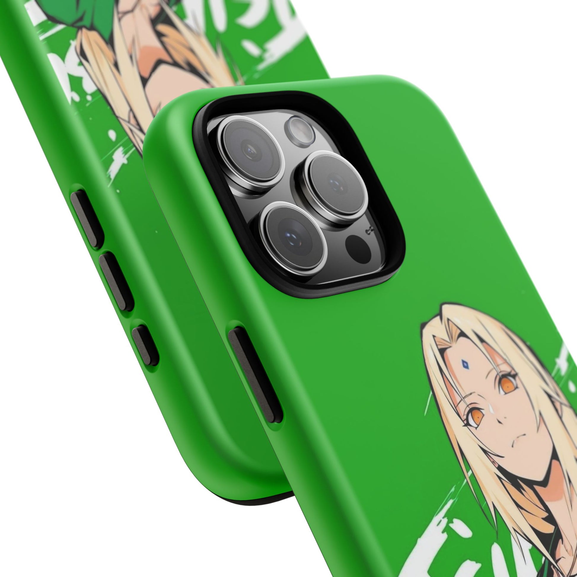 Tsunade - Naruto Tough Phone Case by