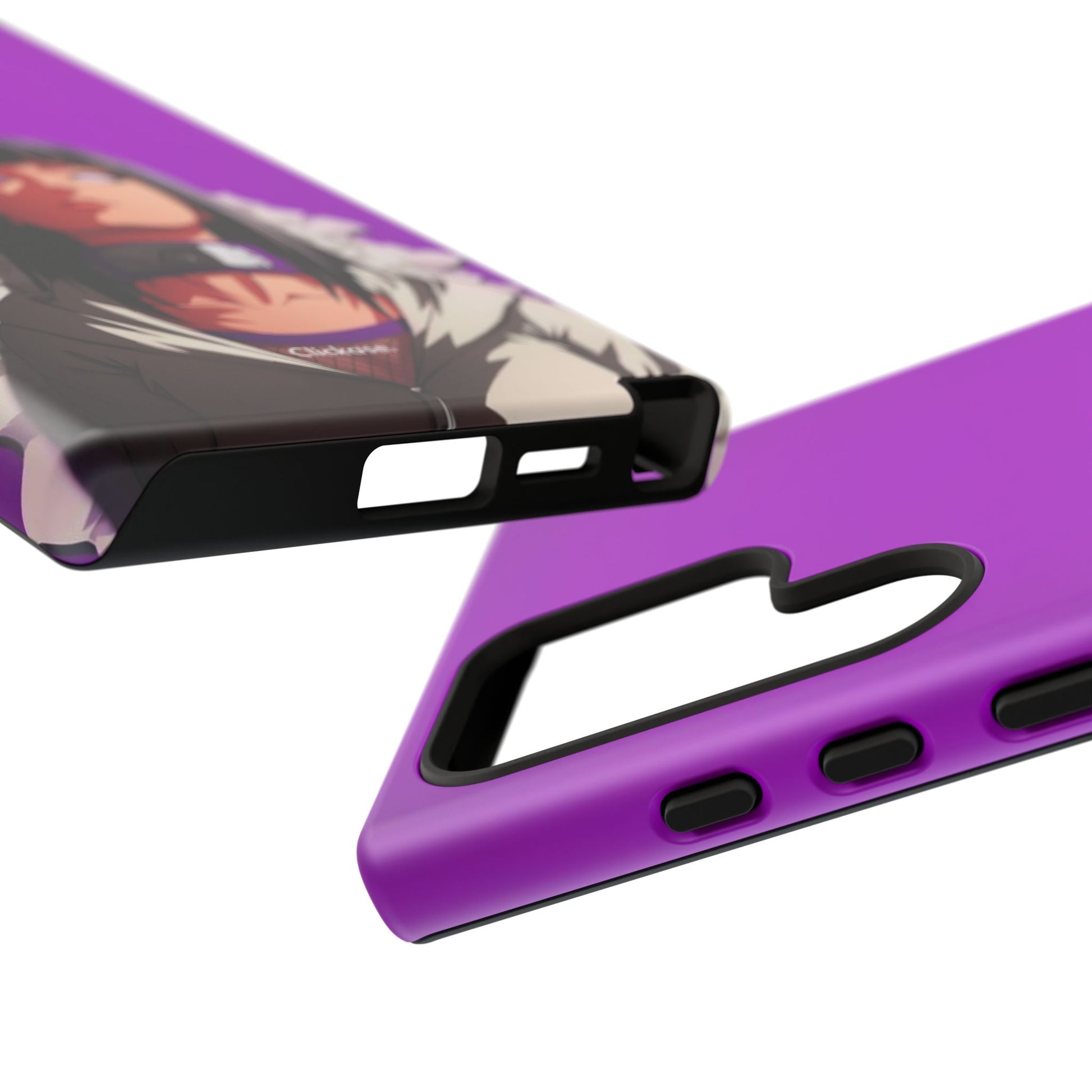 Hinata Hyuga - Naruto Tough Phone CasePhone CaseClickase®Hinata Hyuga - Naruto