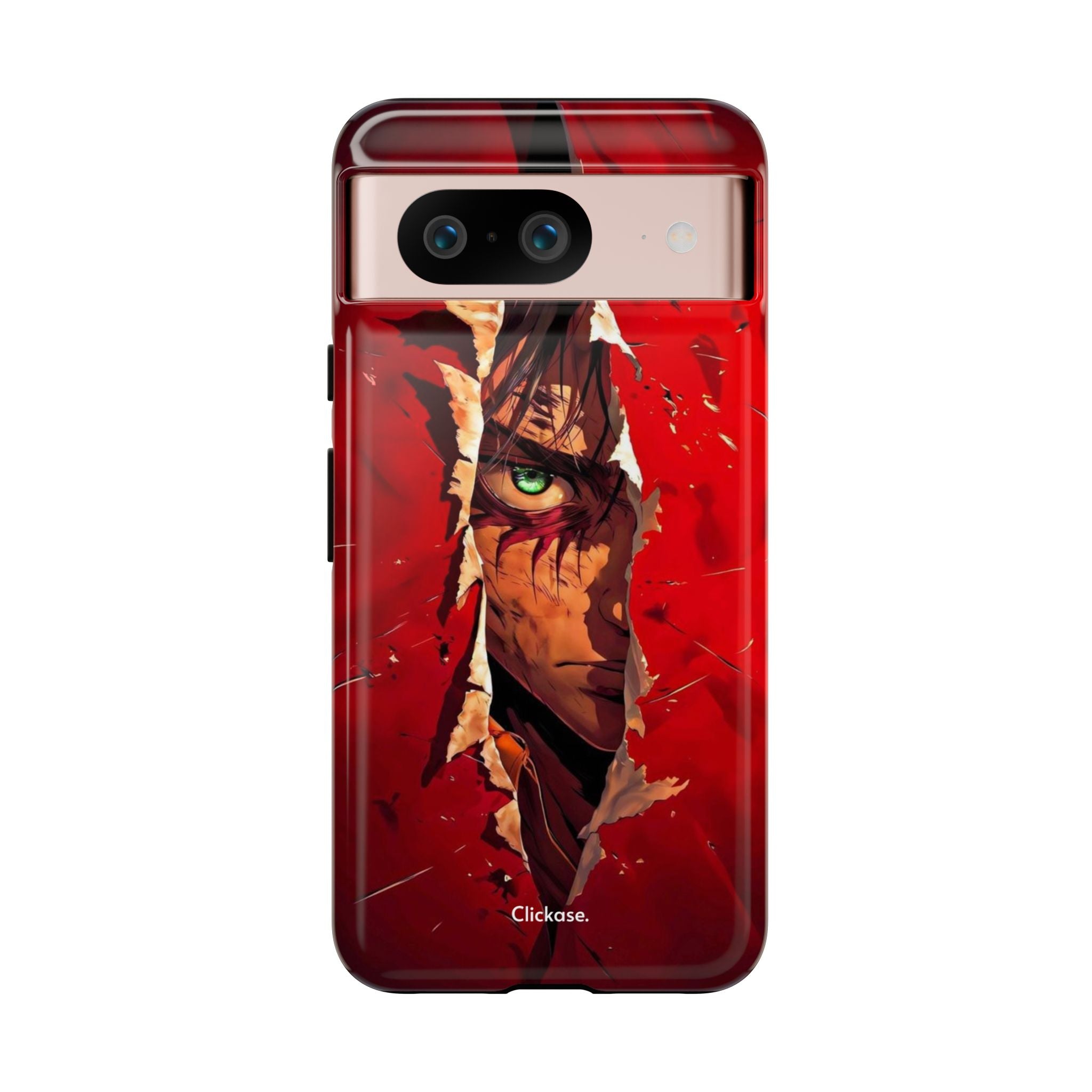Monkey D. Luffy - One Piece Tough Phone Case by