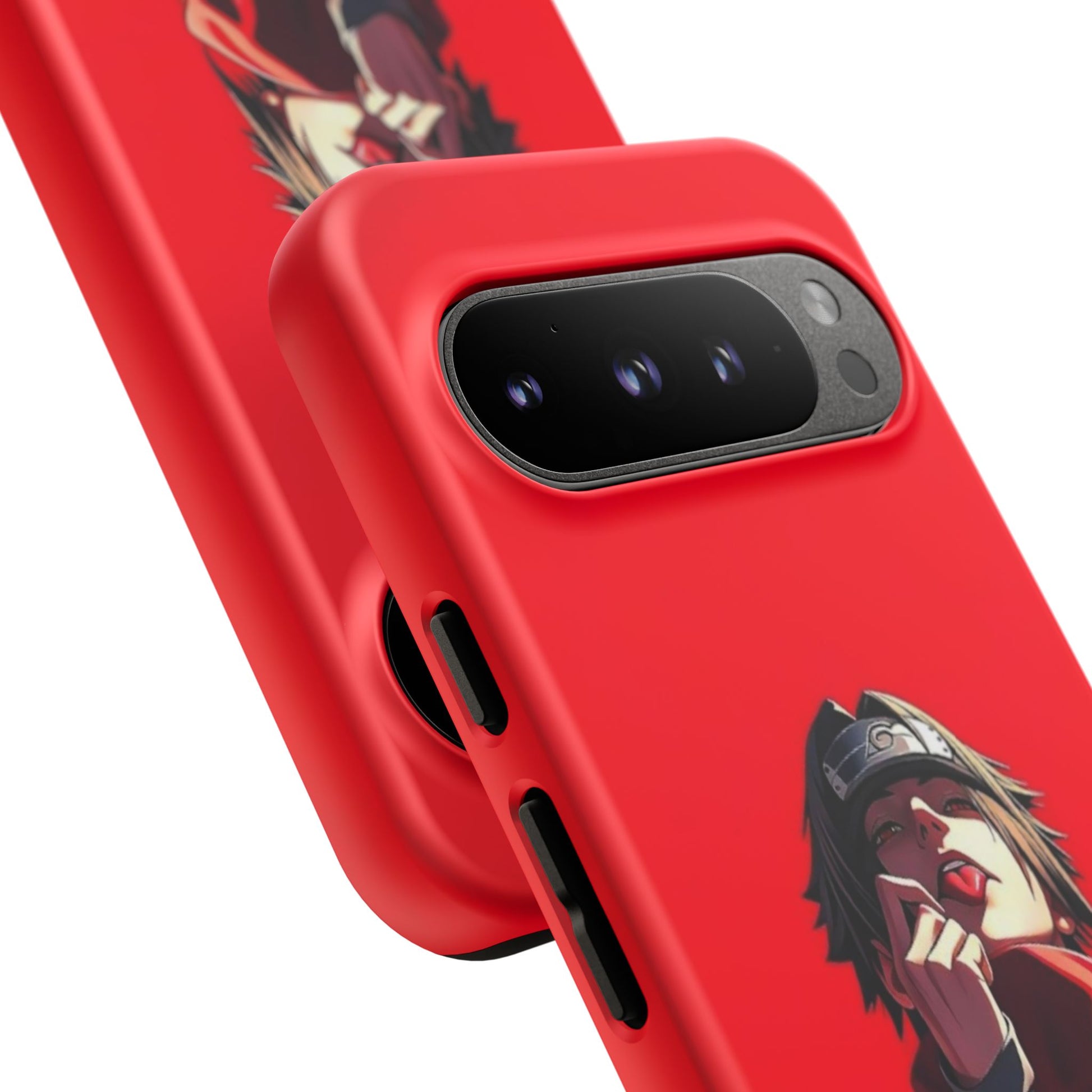 Sasuke Uchiha - Naruto Tough Phone CasePhone CaseClickase®Sasuke Uchiha