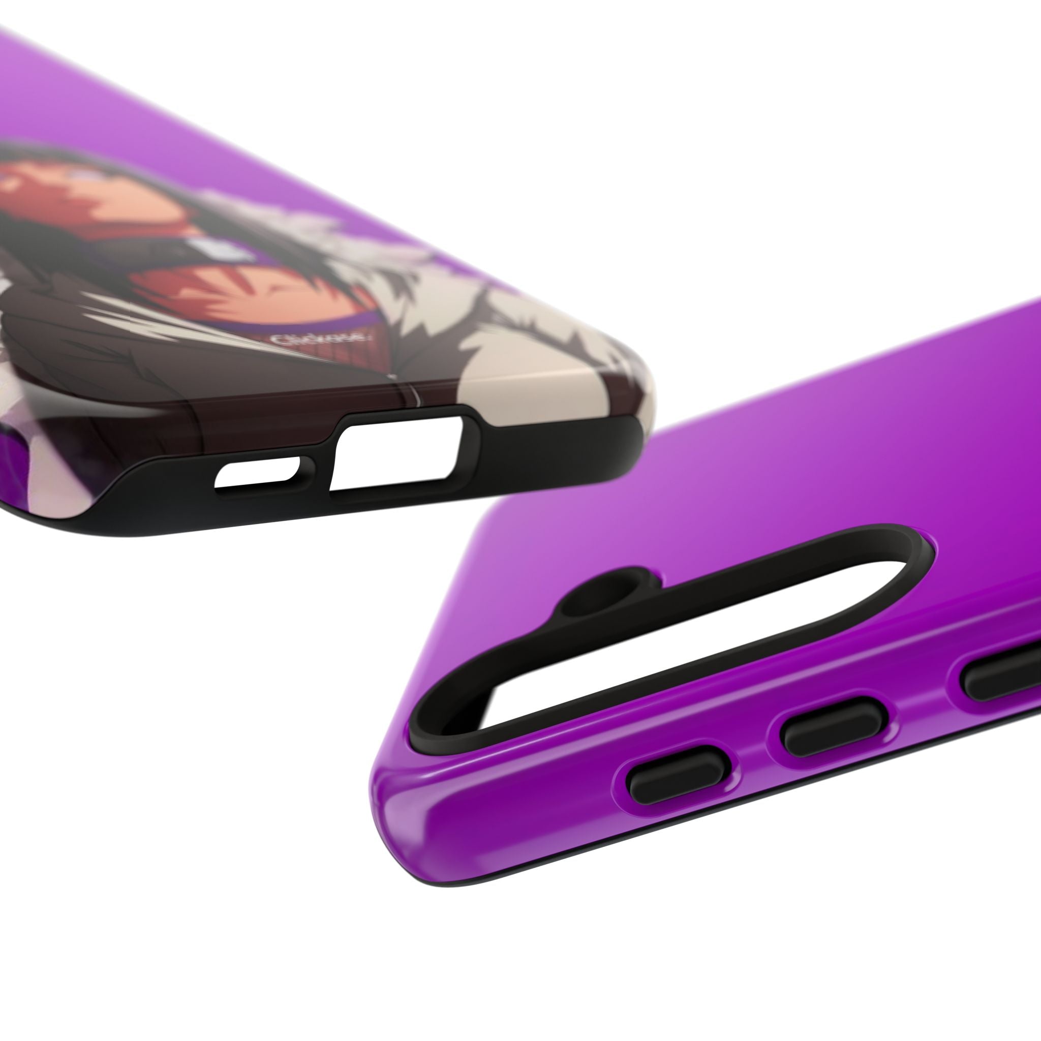 Hinata Hyuga - Naruto Tough Phone CasePhone CaseClickase®Hinata Hyuga - Naruto