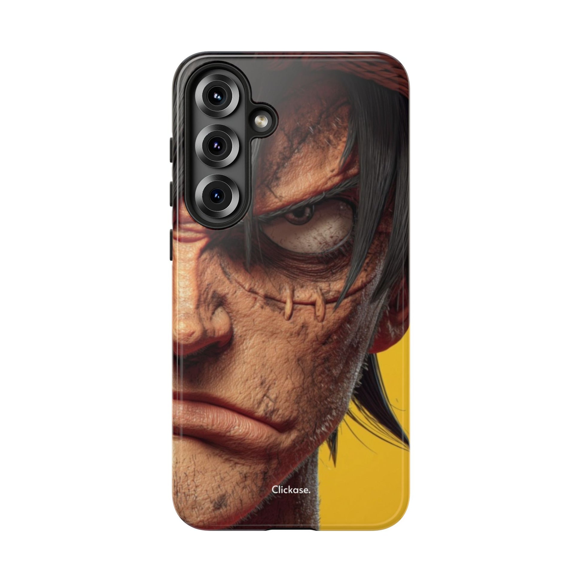Monkey D. Luffy - One Piece Tough Phone Case by