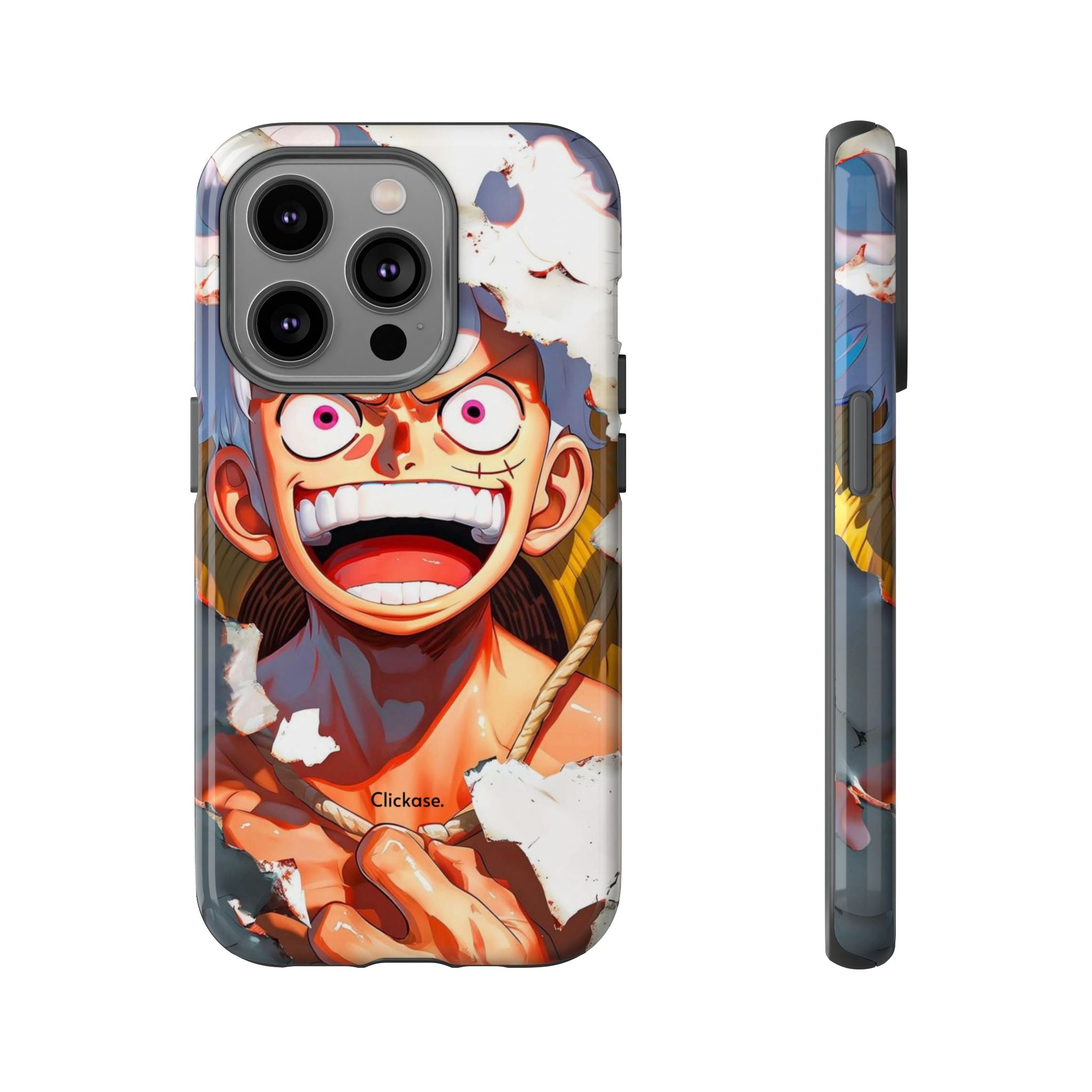 Monkey D. Luffy - One Piece Tough Phone Case by
