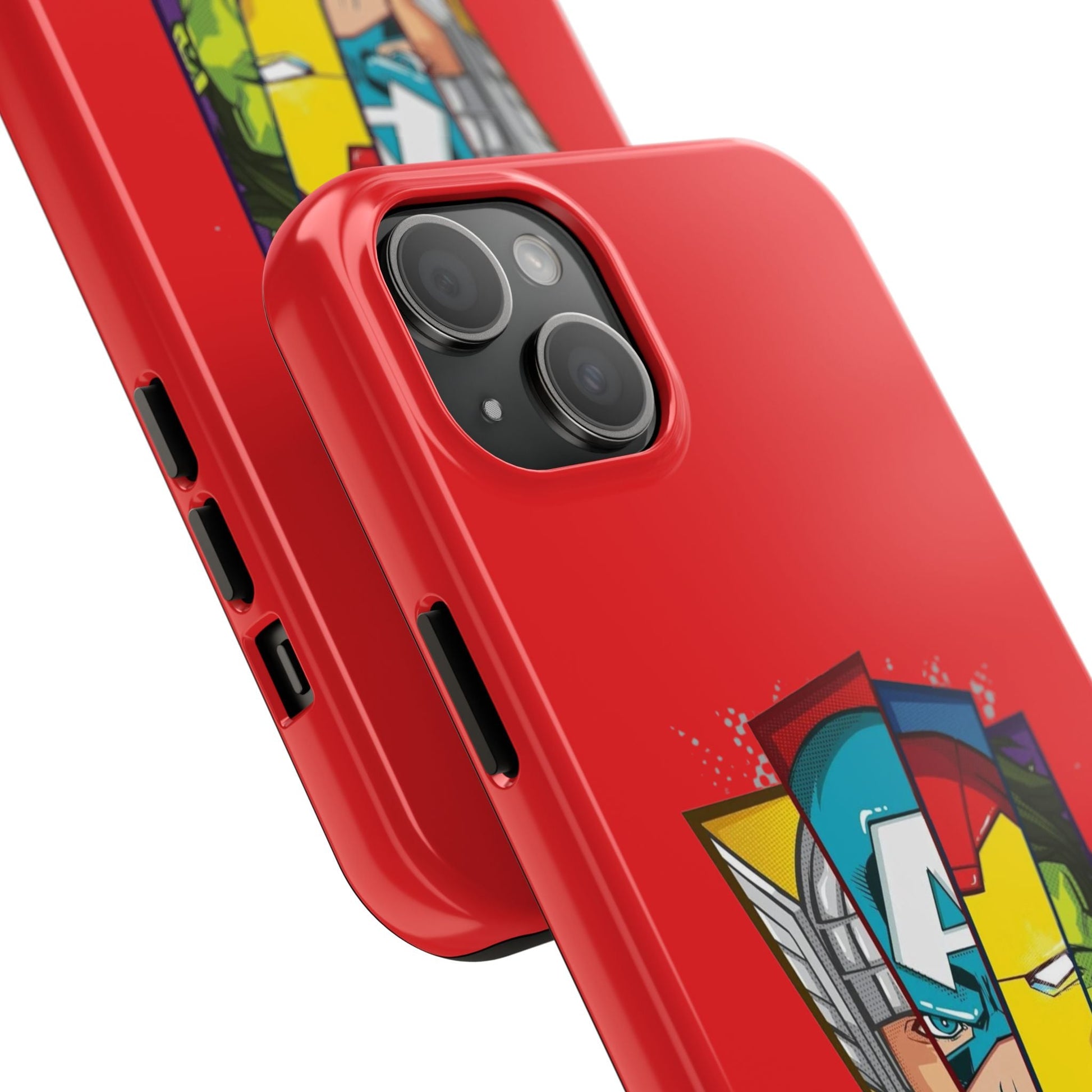 The Avenger - Marvel by