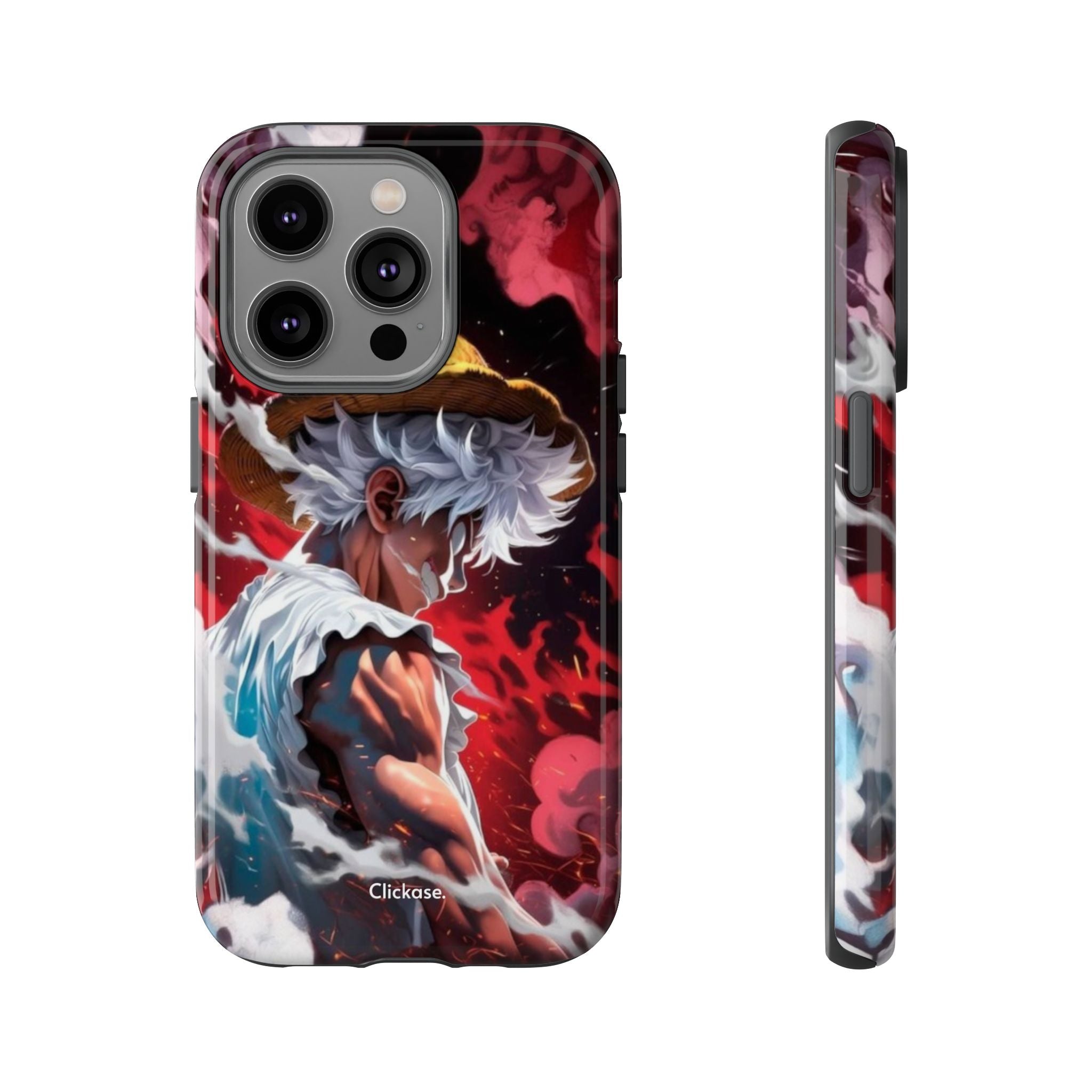 Monkey D. Luffy - One Piece Tough Phone Case by