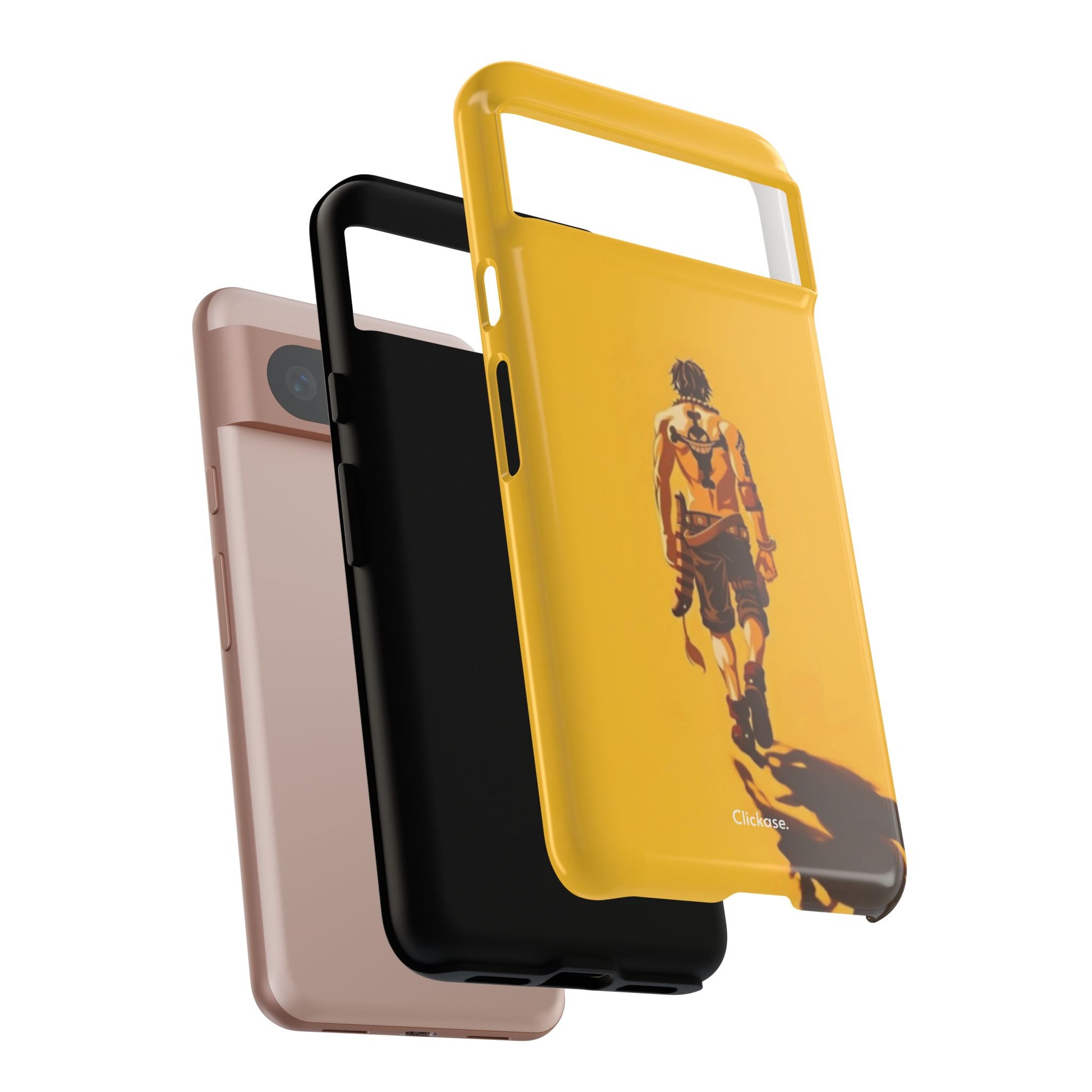 Monkey D. Luffy - One Piece Tough Phone Case by