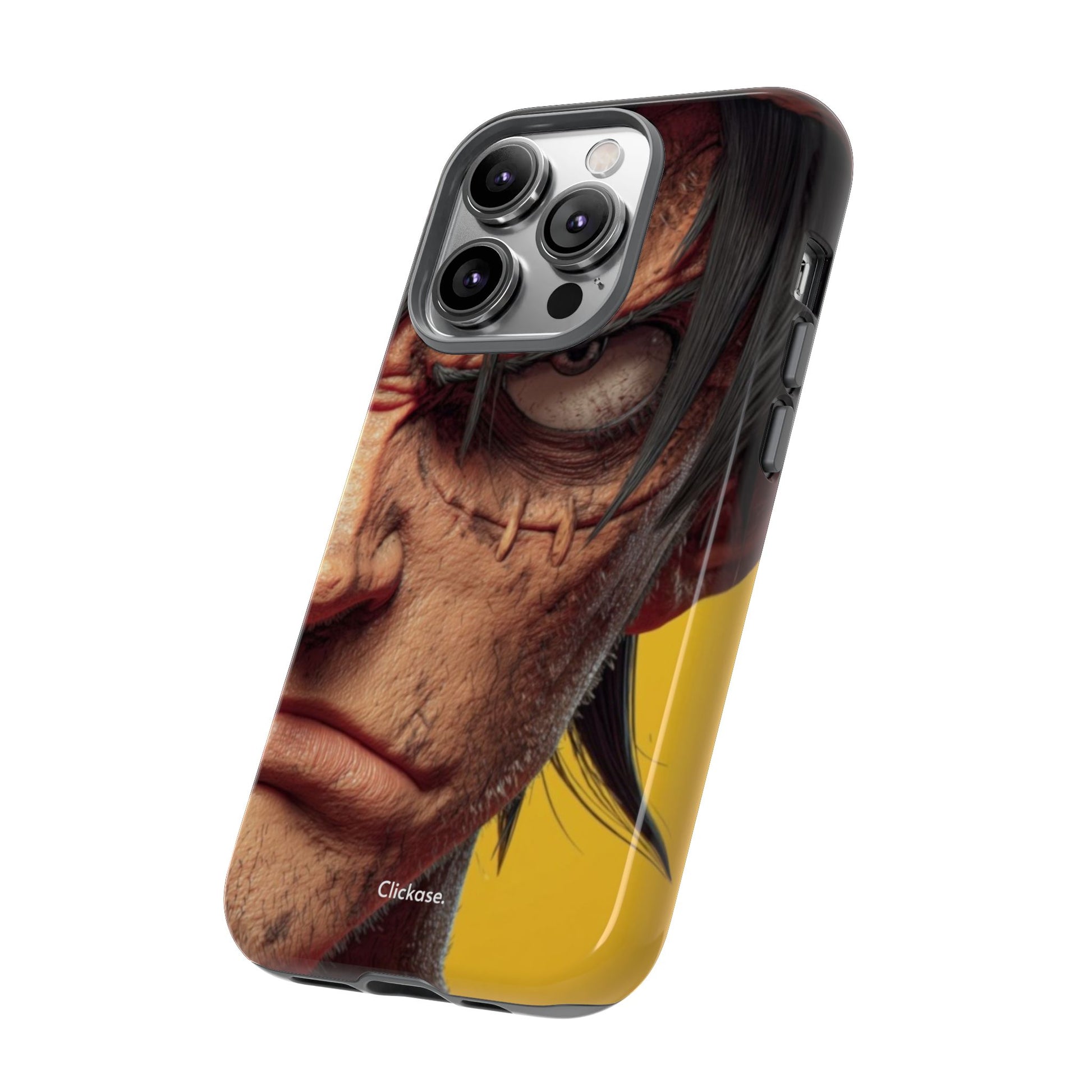 Monkey D. Luffy - One Piece Tough Phone Case by