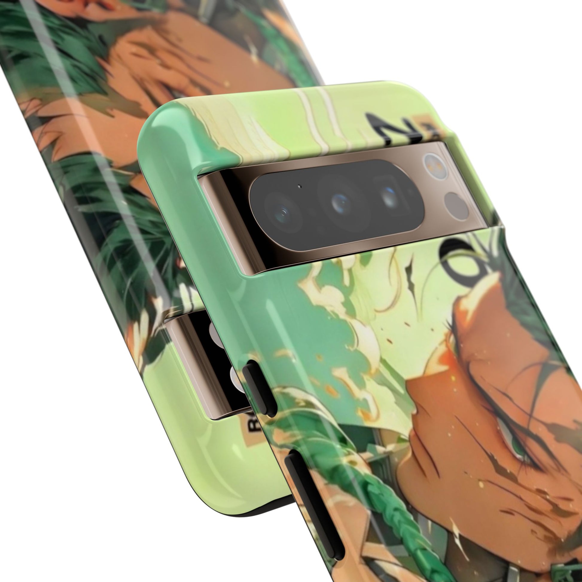 Roronoa Zoro - One Piece Tough Phone Case by