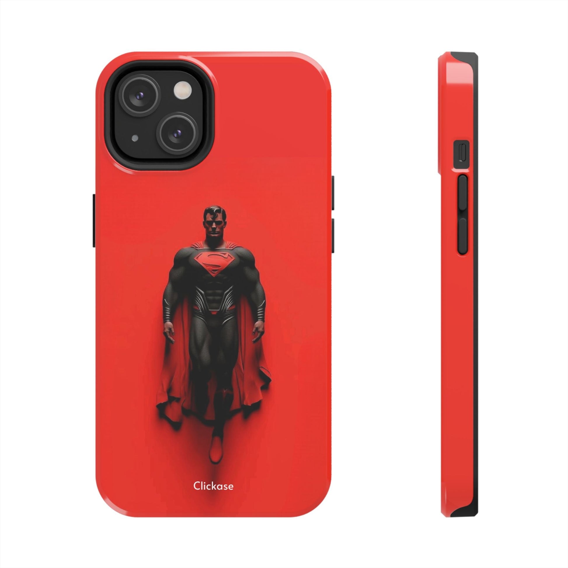 Man of Steel - The Superman (DC) by