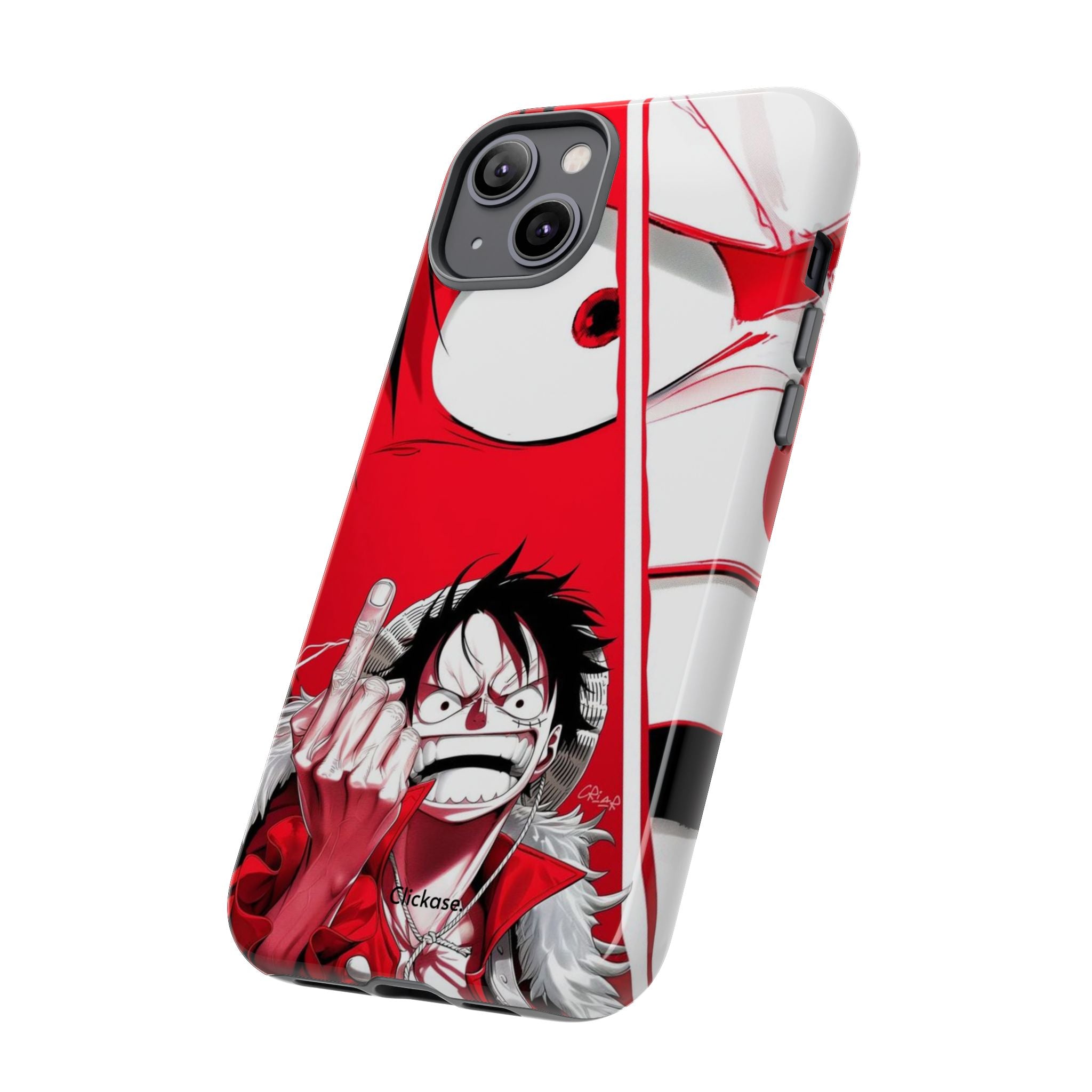 Monkey D. Luffy - One Piece Tough Phone Case by