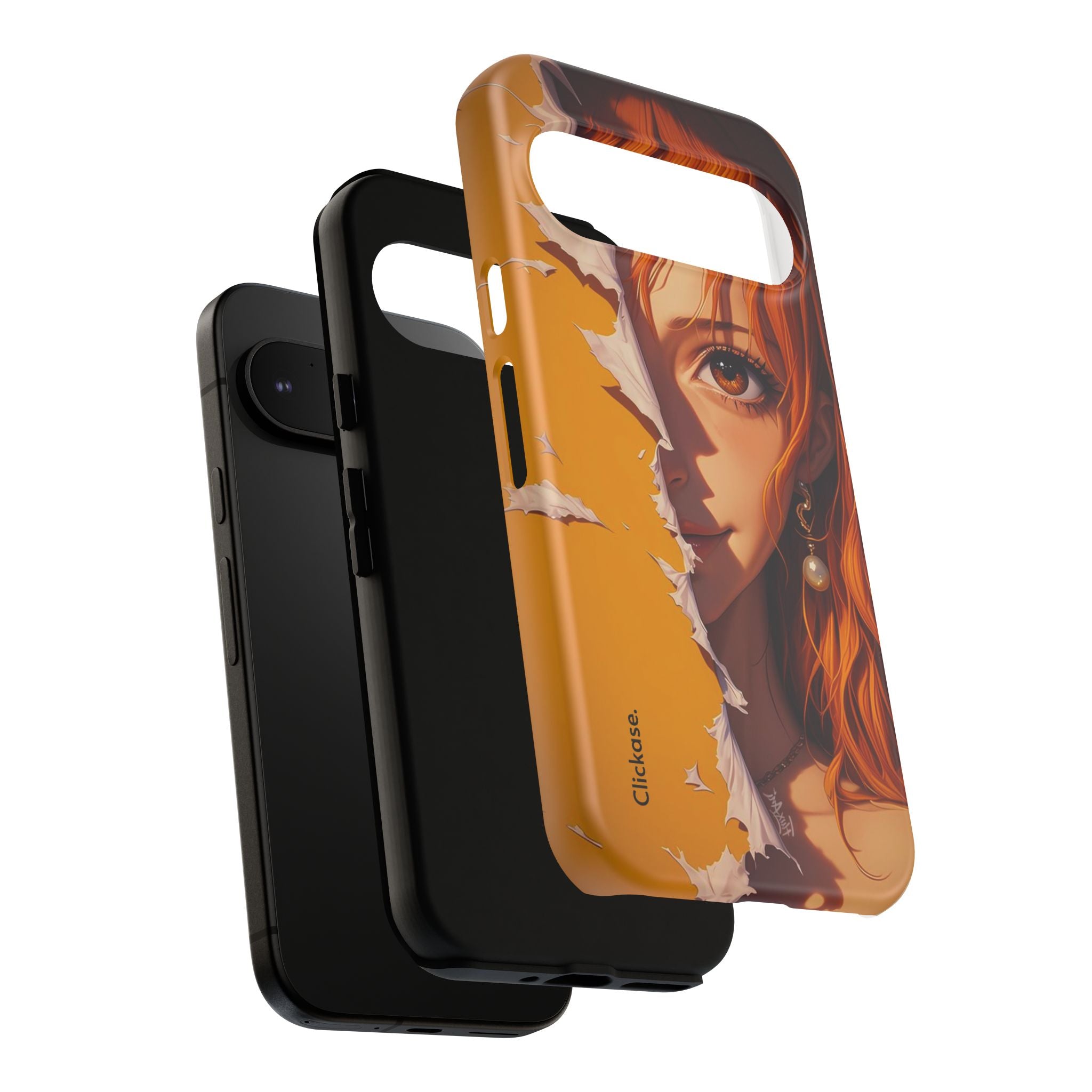 Nami - One Piece Tough Phone Case by