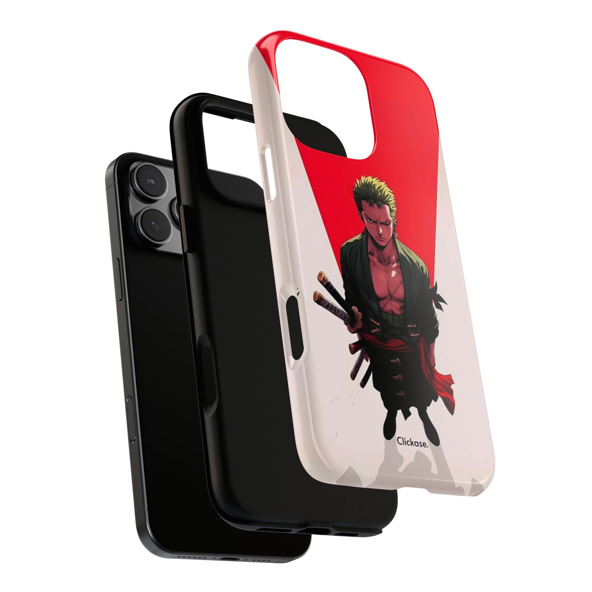 Roronoa Zoro - One Piece Tough Phone Case by