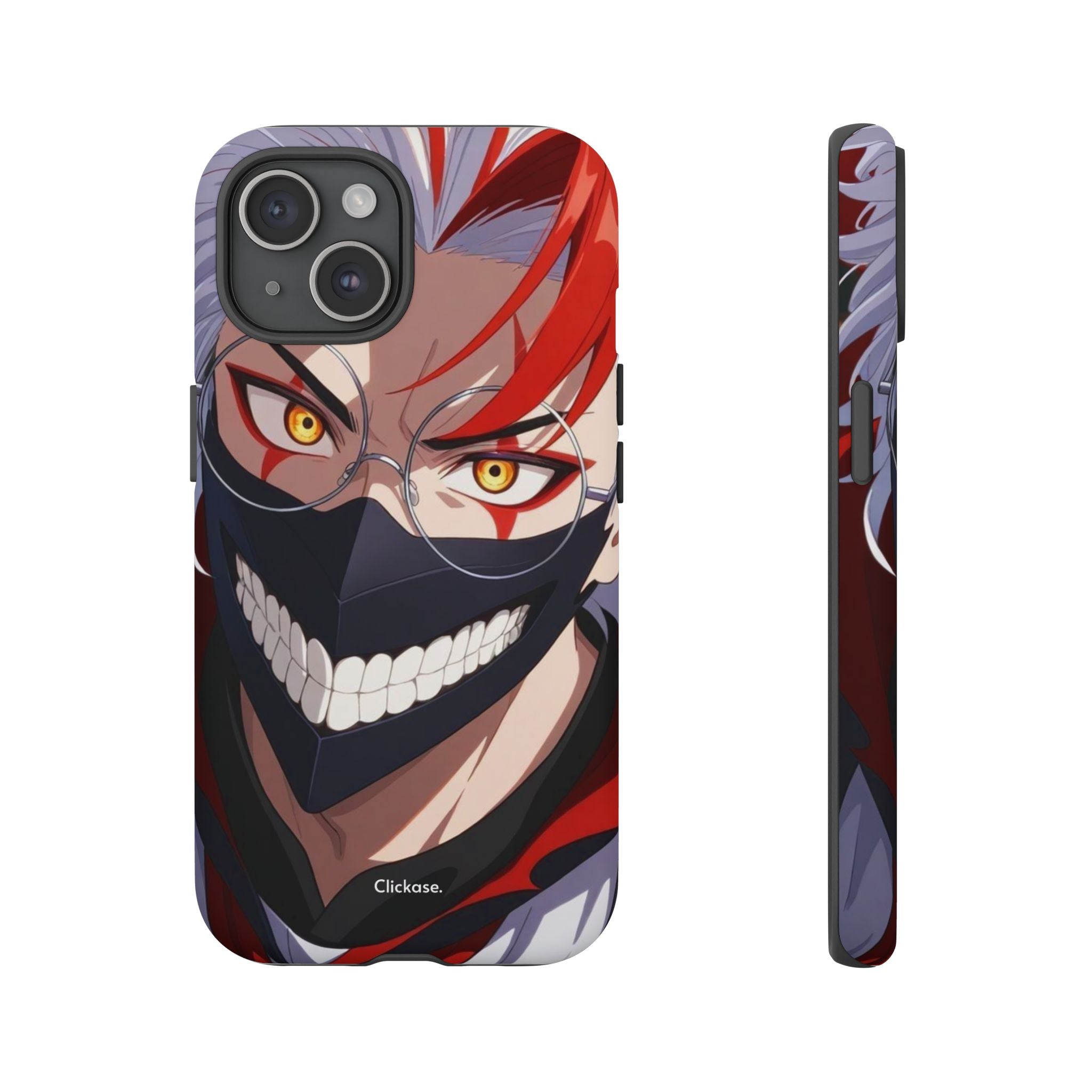 Okarun - Dan Da Dan Tough Phone CasePhone CaseClickase®Okarun - Dan Da Dan