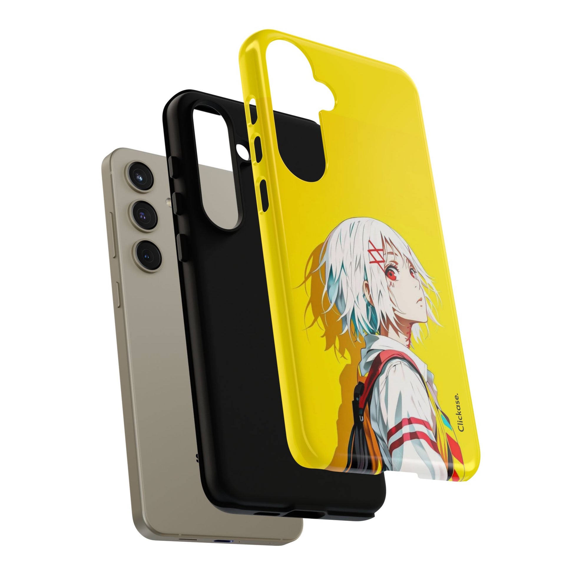 Juuzou Suzuya - Tokyo Ghoul Tough Phone Case by