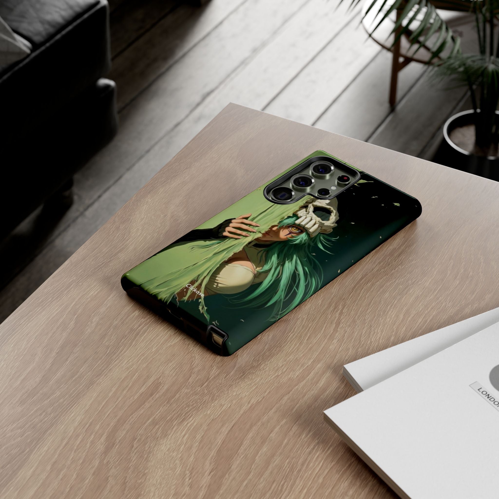 Neliel Tu Odelschwanck - Bleach Tough Phone Case by
