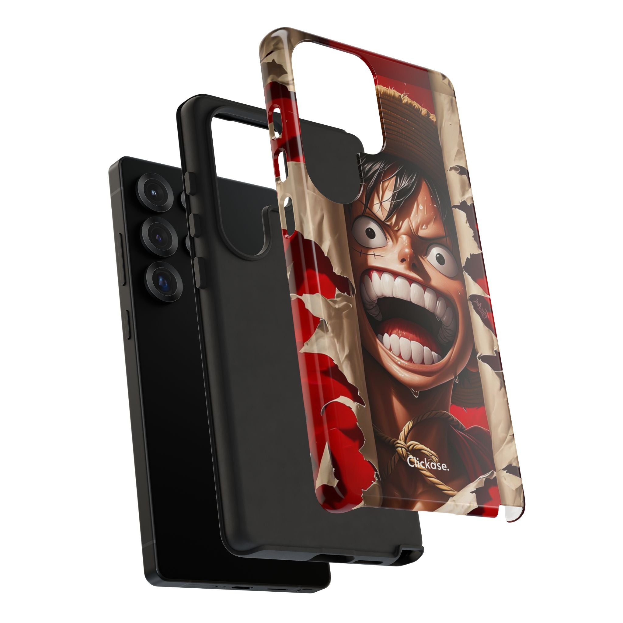 Monkey D. Luffy - One Piece Tough Phone Case by