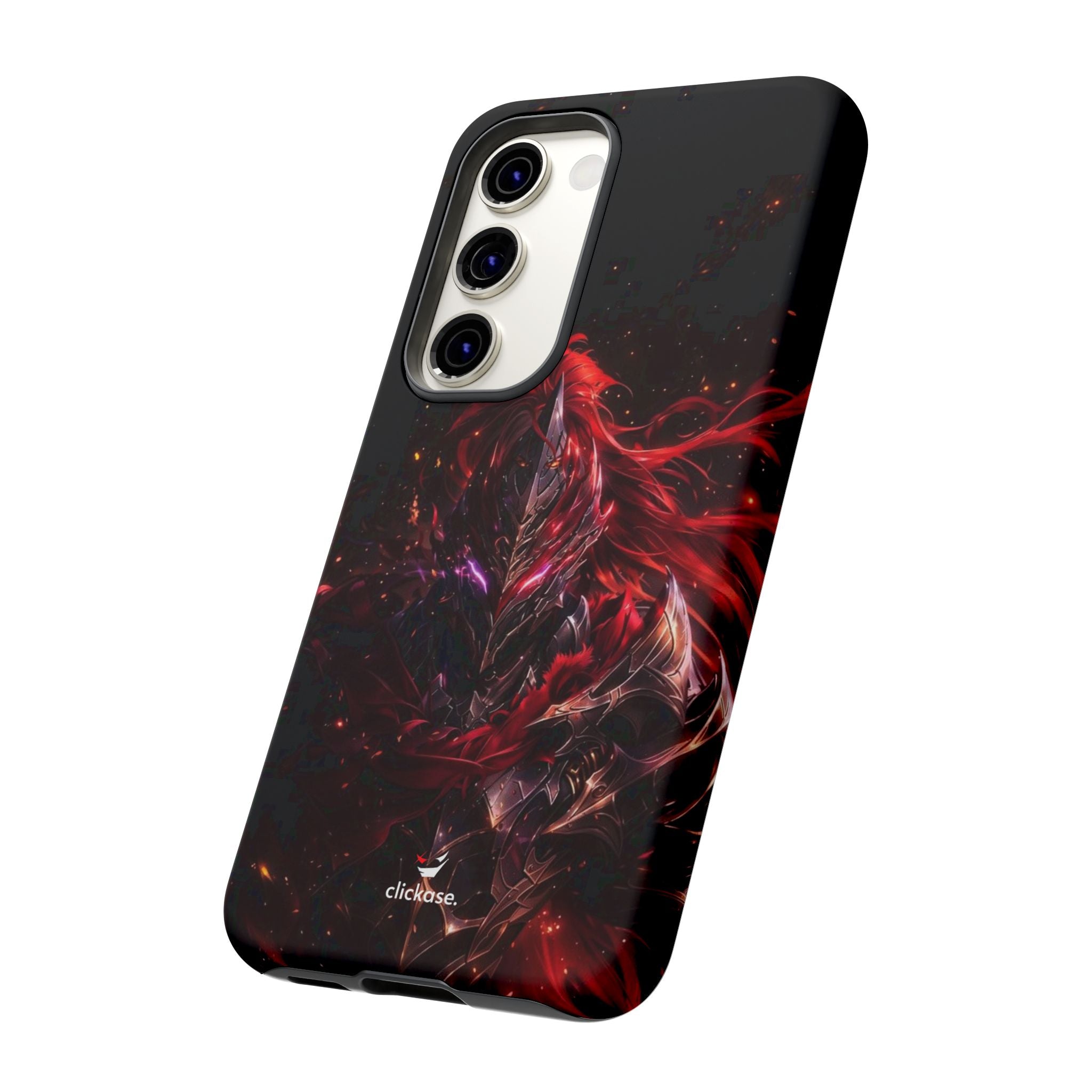 Red Igris - Solo Leveling by