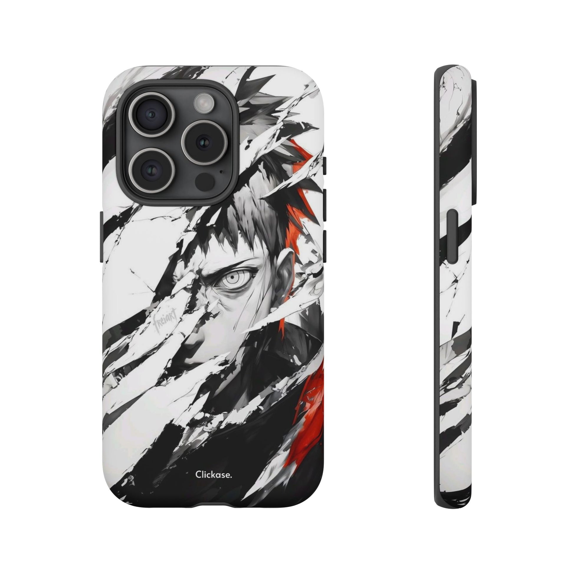 Naruto Uzumaki - Naruto Tough Phone Case by