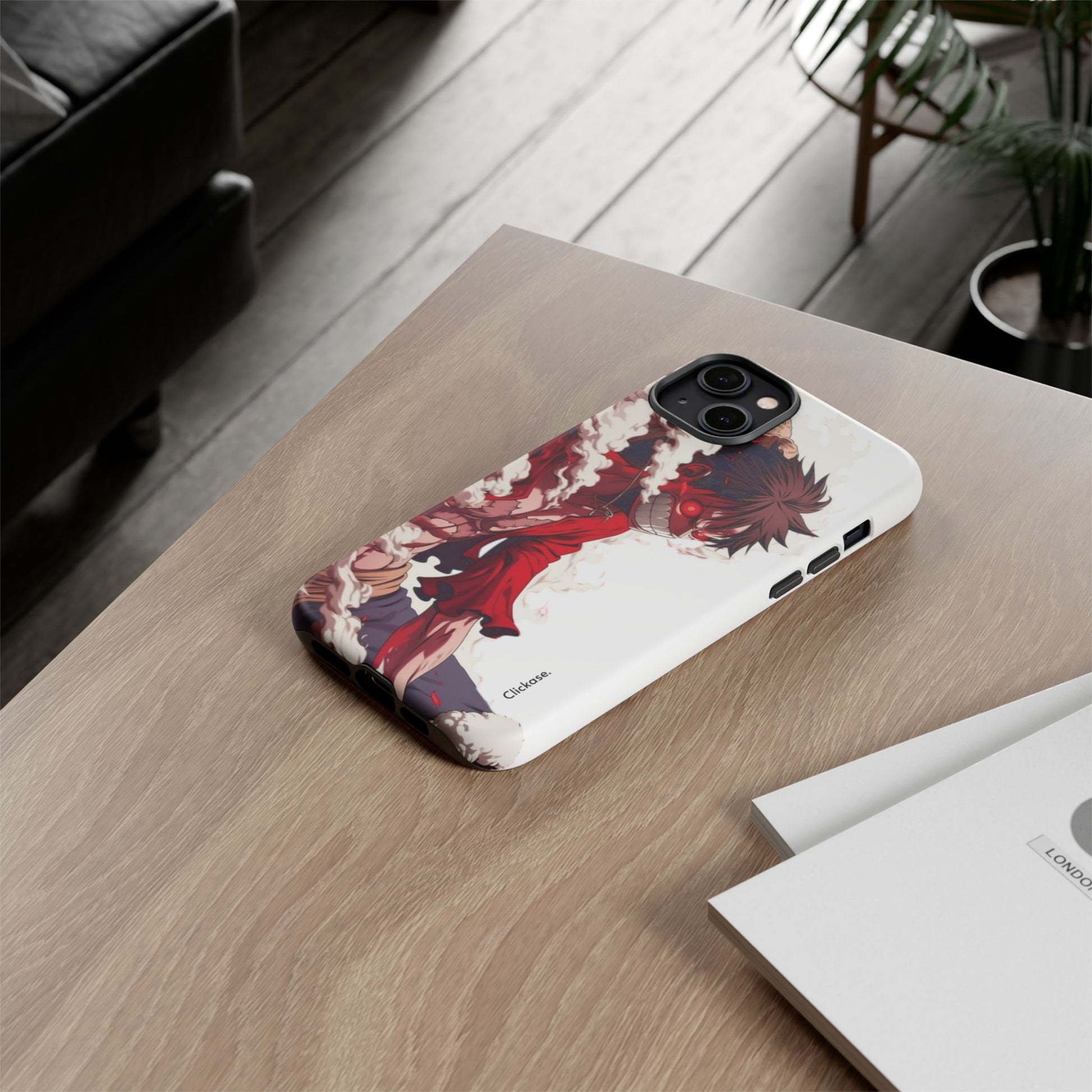 Monkey D. Luffy - One Piece Tough Phone Case by