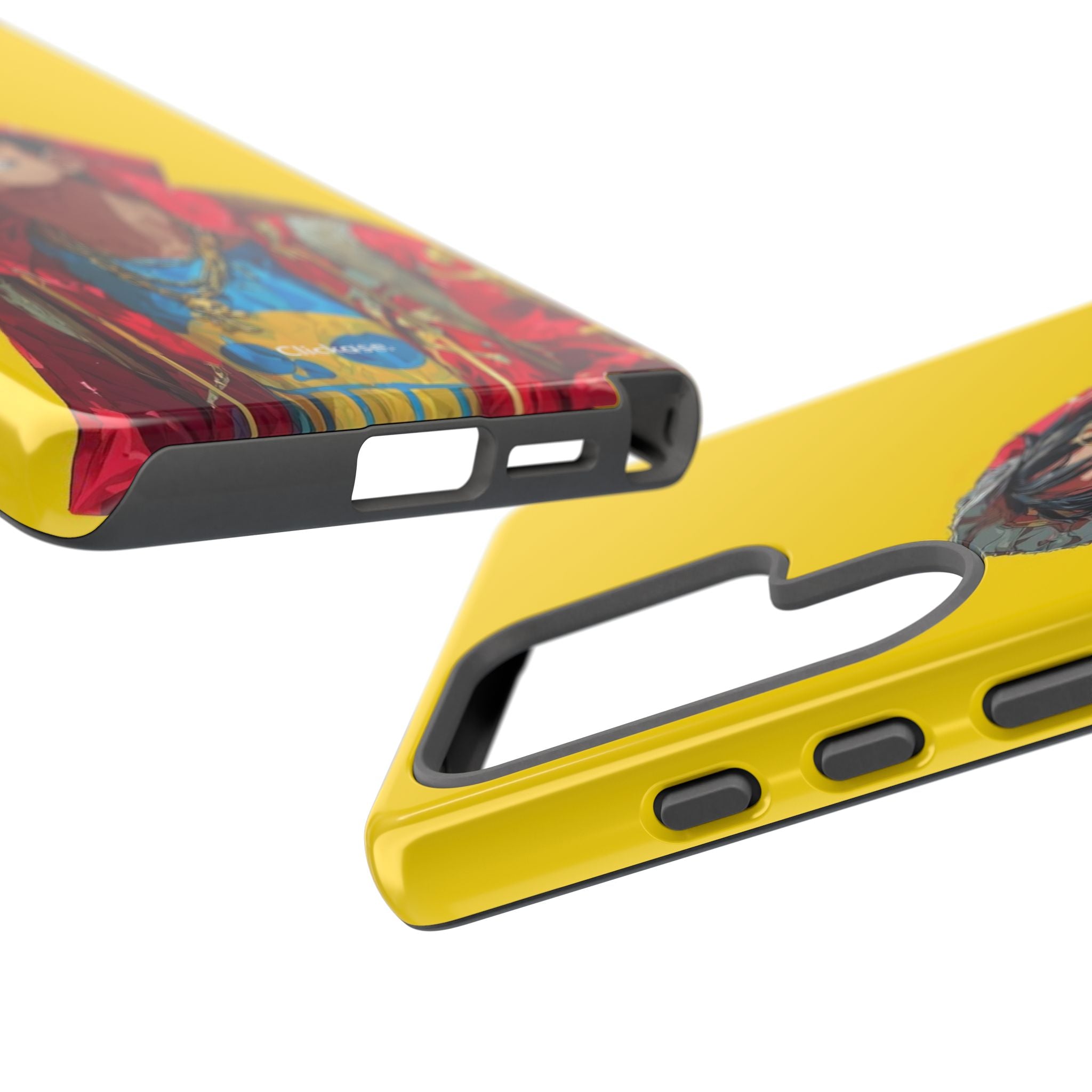 Monkey D. Luffy in Red Hoodie - One Piece by