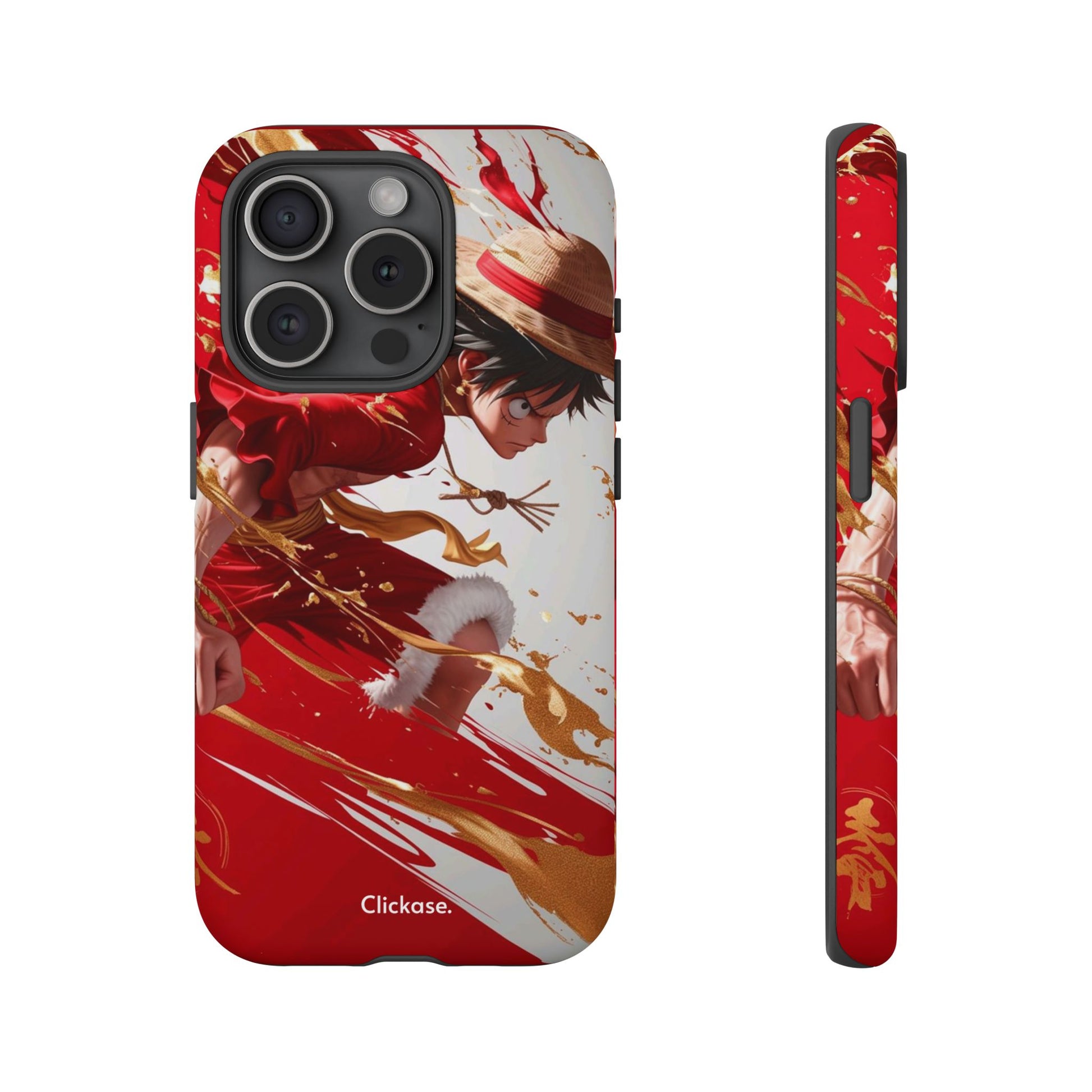 Monkey D. Luffy - One Piece Tough Phone Case by