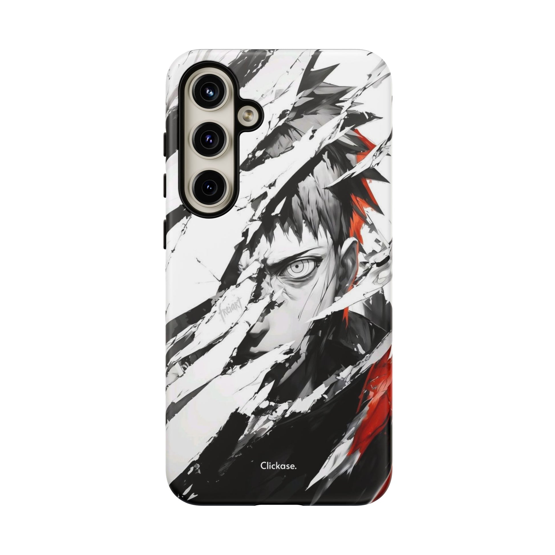 Naruto Uzumaki - Naruto Tough Phone Case by