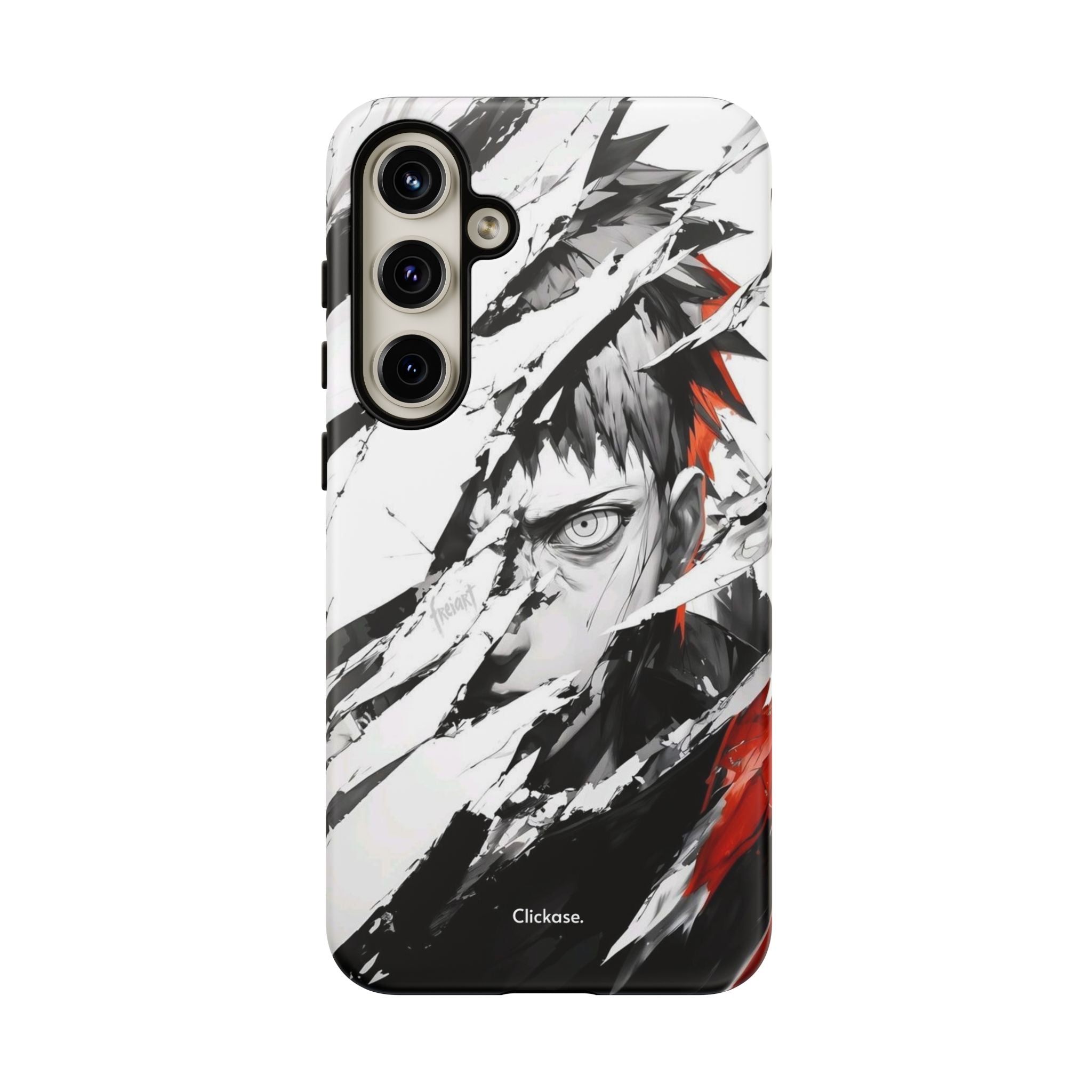 Naruto Uzumaki - Naruto Tough Phone Case by