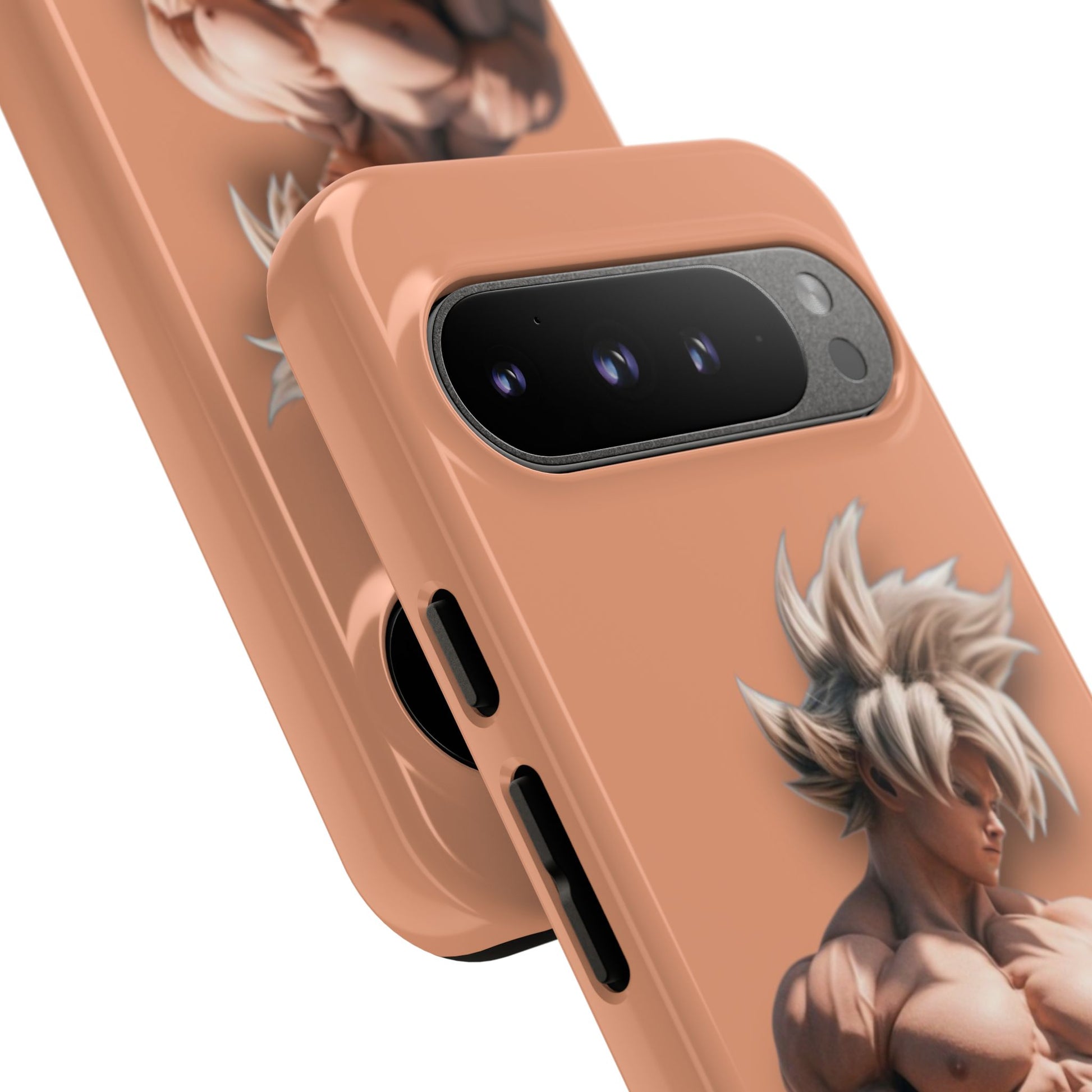 Goku Super Saiyan - Tough Phone Case by