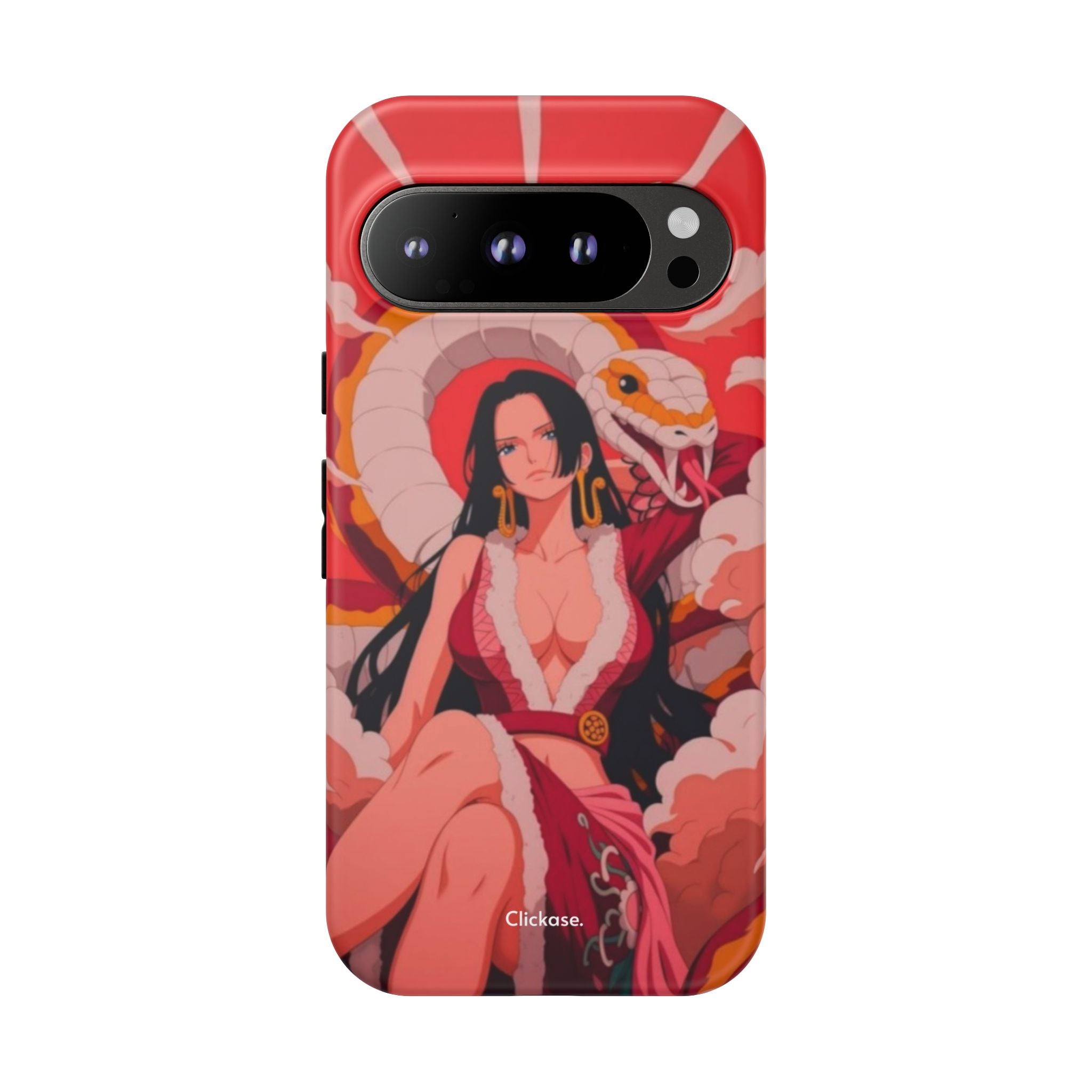 Boa Hancock - One Piece Tough Phone Case by