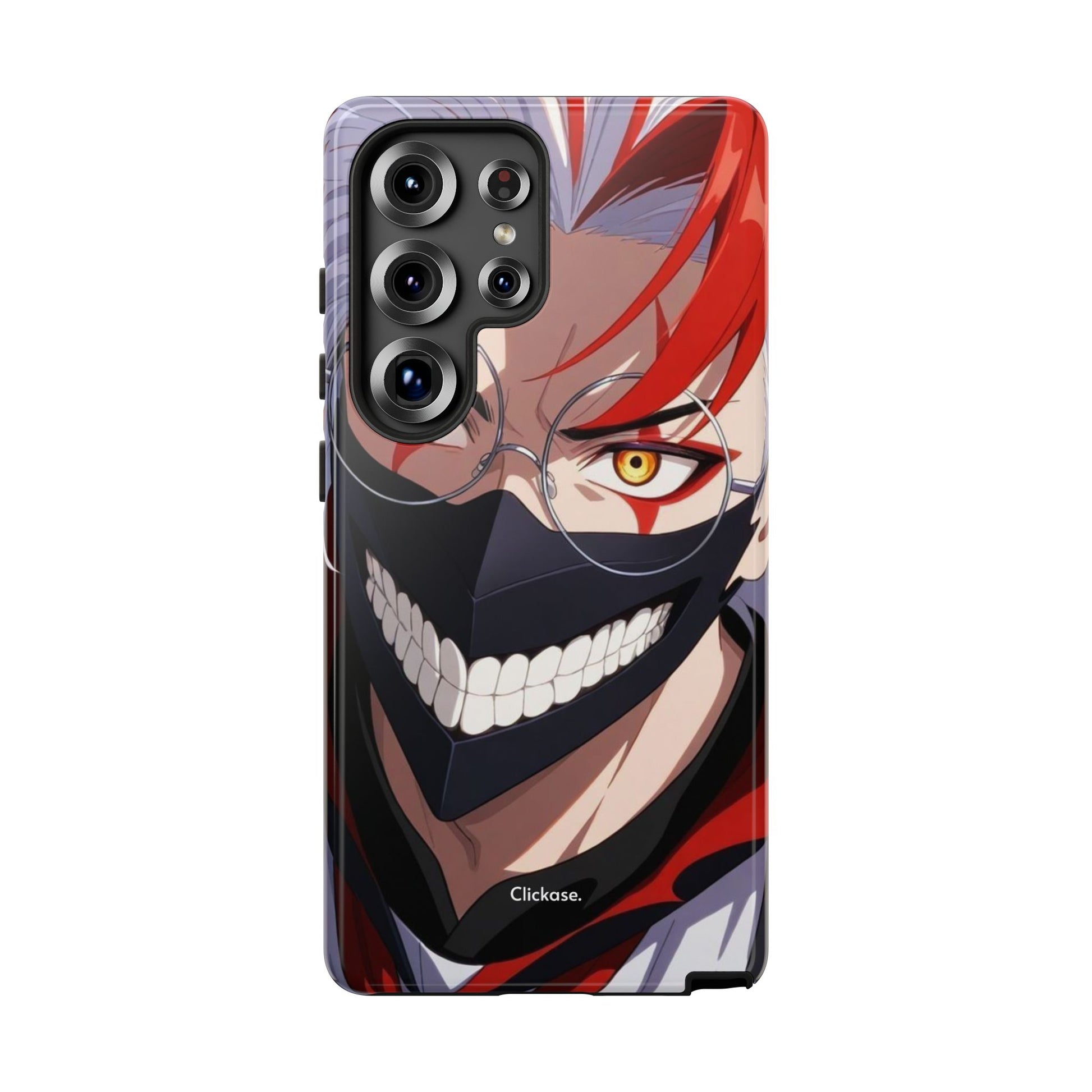 Okarun - Dan Da Dan Tough Phone CasePhone CaseClickase®Okarun - Dan Da Dan