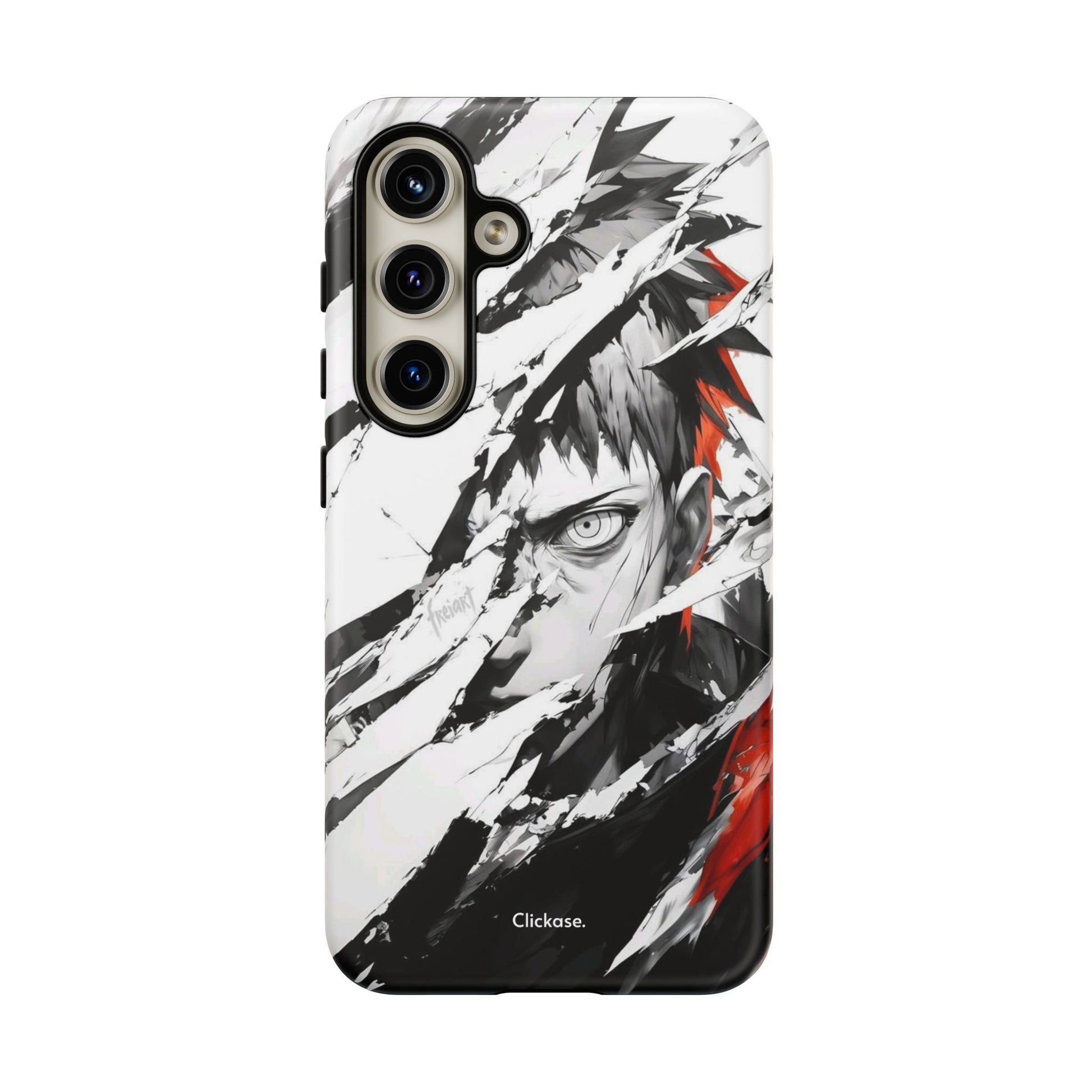 Naruto Uzumaki - Naruto Tough Phone Case by