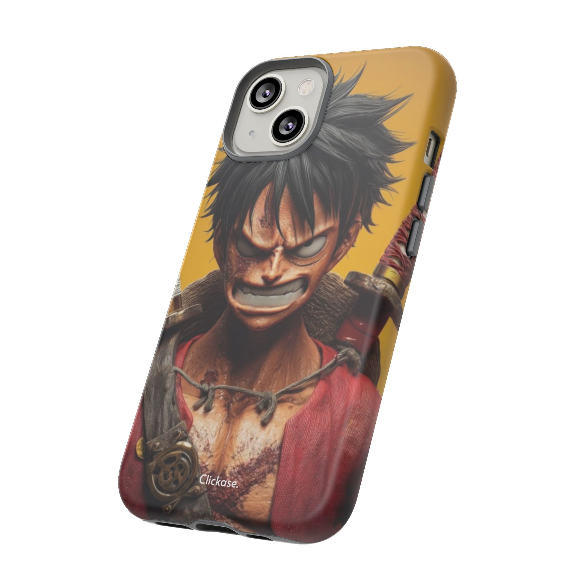 Monkey D. Luffy - One Piece Tough Phone Case by