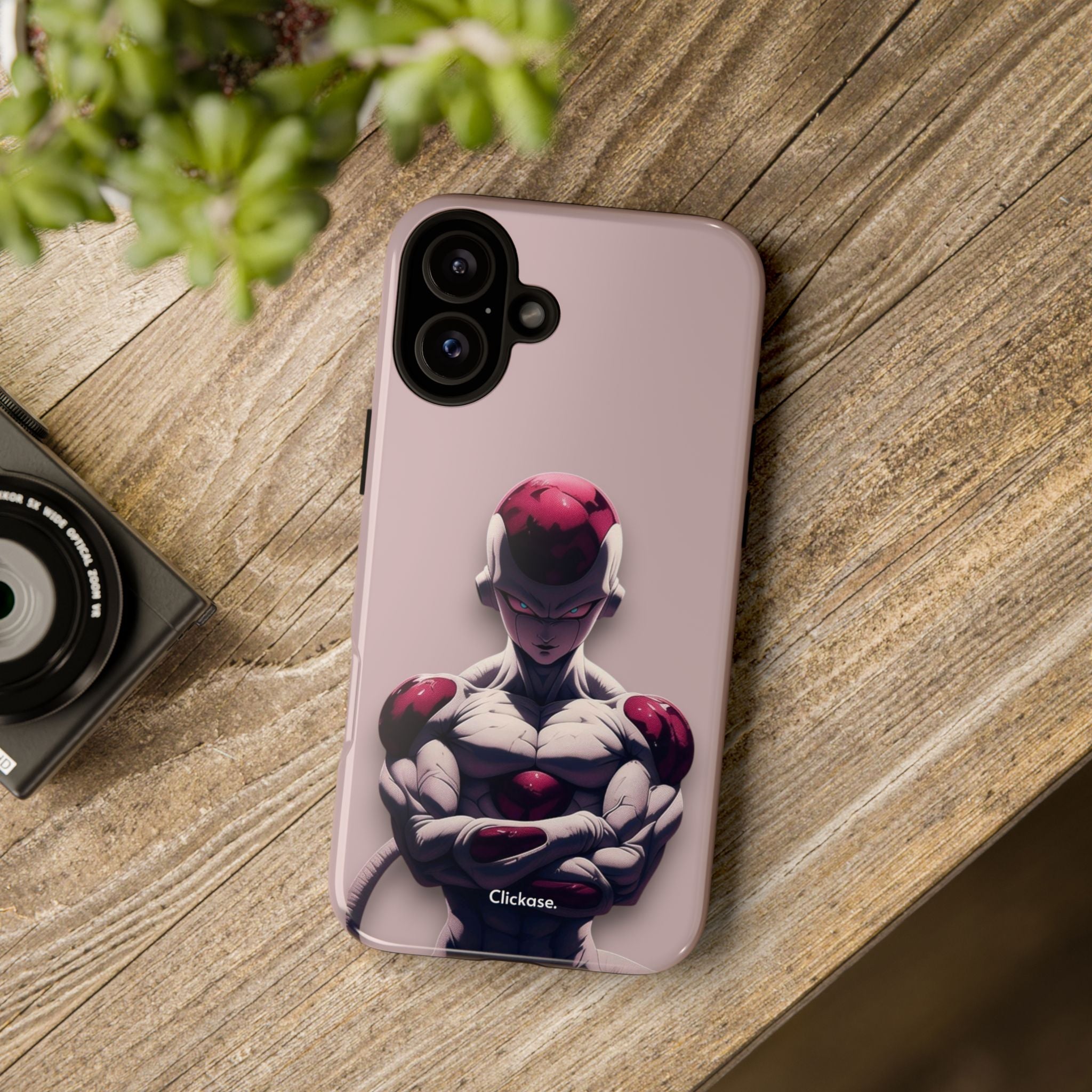Frieza The Final Form - Tough Phone Case by