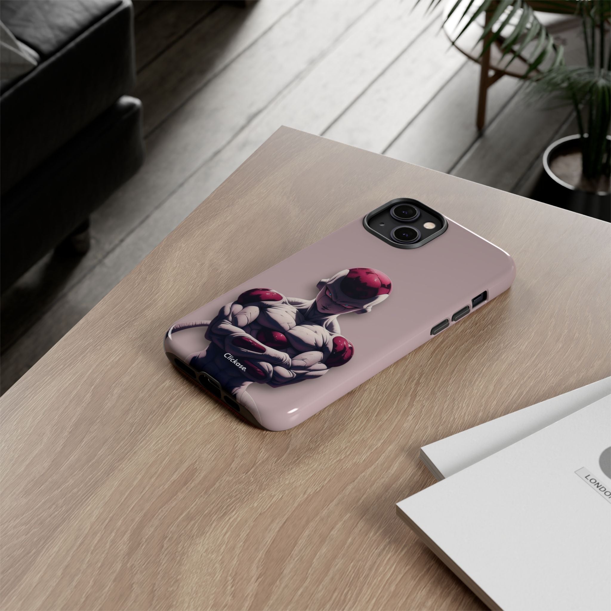 Frieza The Final Form - Tough Phone Case by