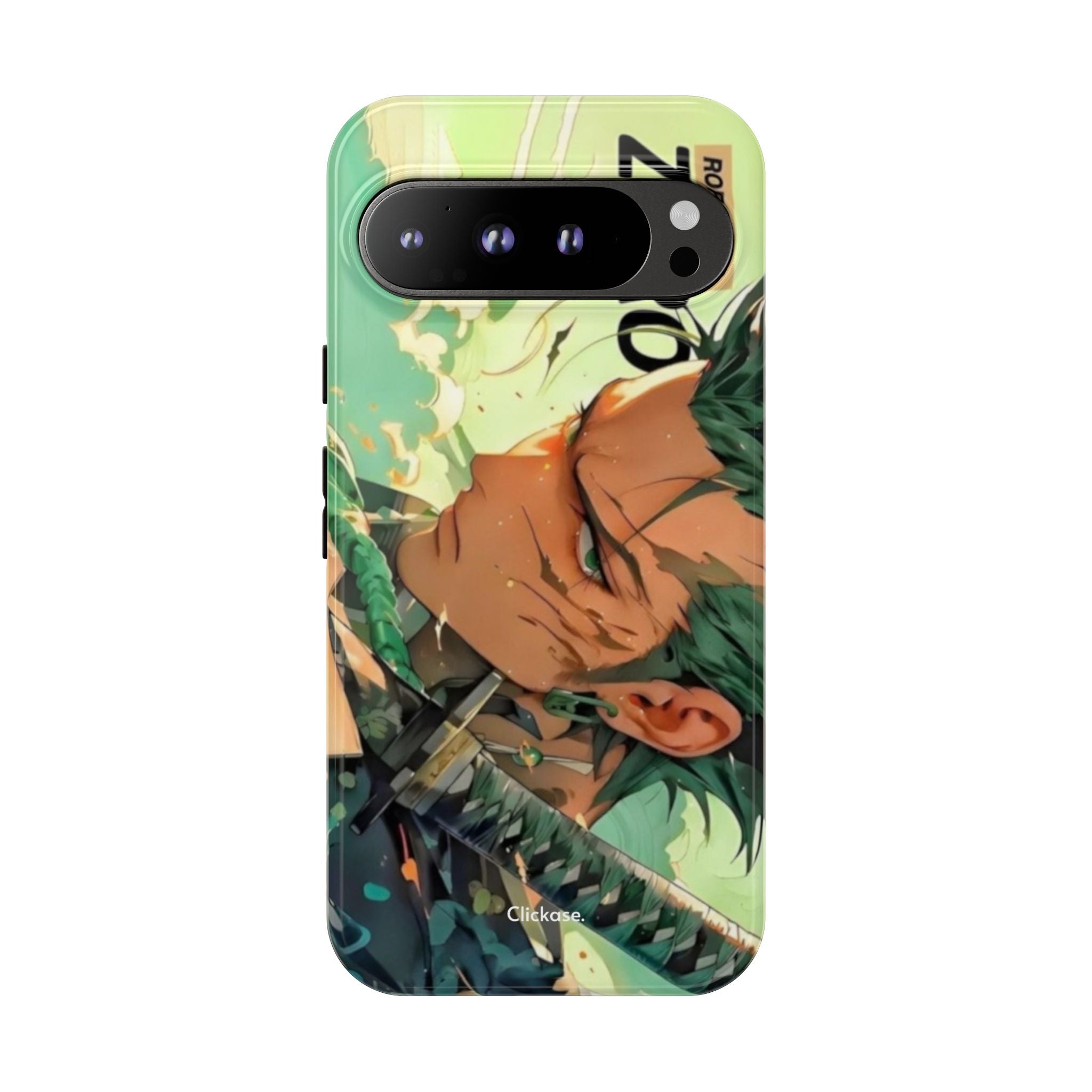 Roronoa Zoro - One Piece Tough Phone Case by