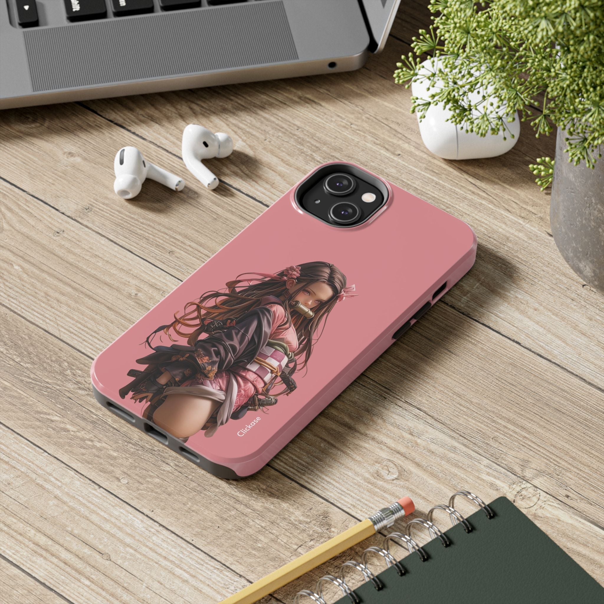 Nezuko Kamado - Demon Slayer by