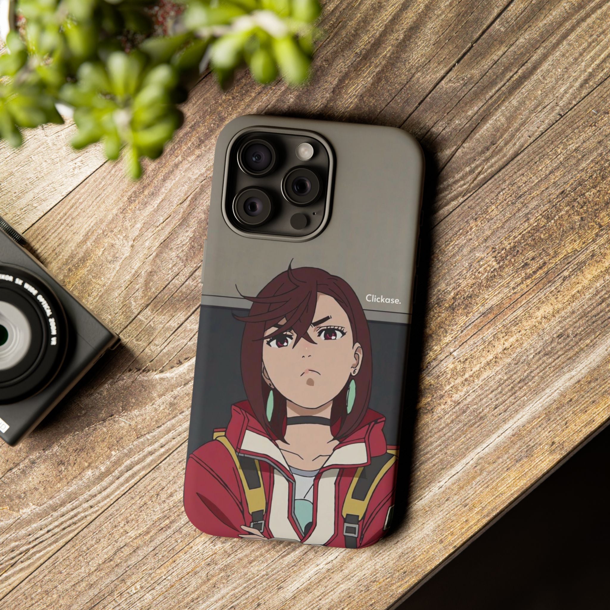 Momo - Dan Da Dan Tough Phone CasePhone CaseClickase®Momo - Dan Da Dan